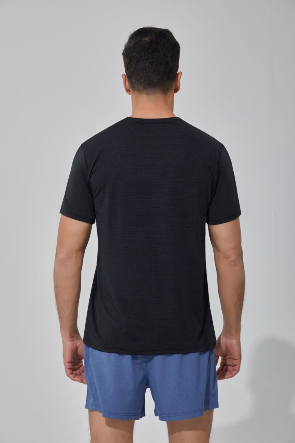 Men’s Short Sleeve UPF 50+ Sun Protection Shirts Quick Dry Rashguard Gym Shirt