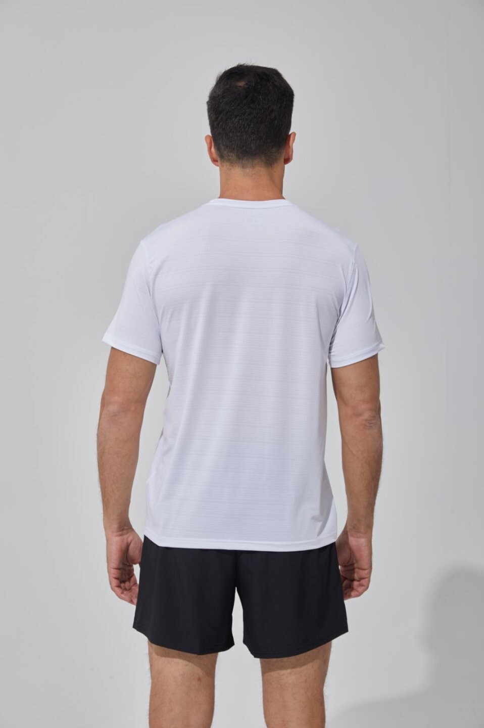 Men’s Short Sleeve UPF 50+ Sun Protection Shirts Quick Dry Rashguard Gym Shirt