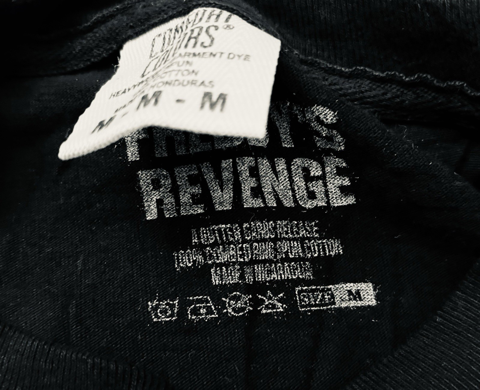 Rucking Fotten Freddys Revenge shirt