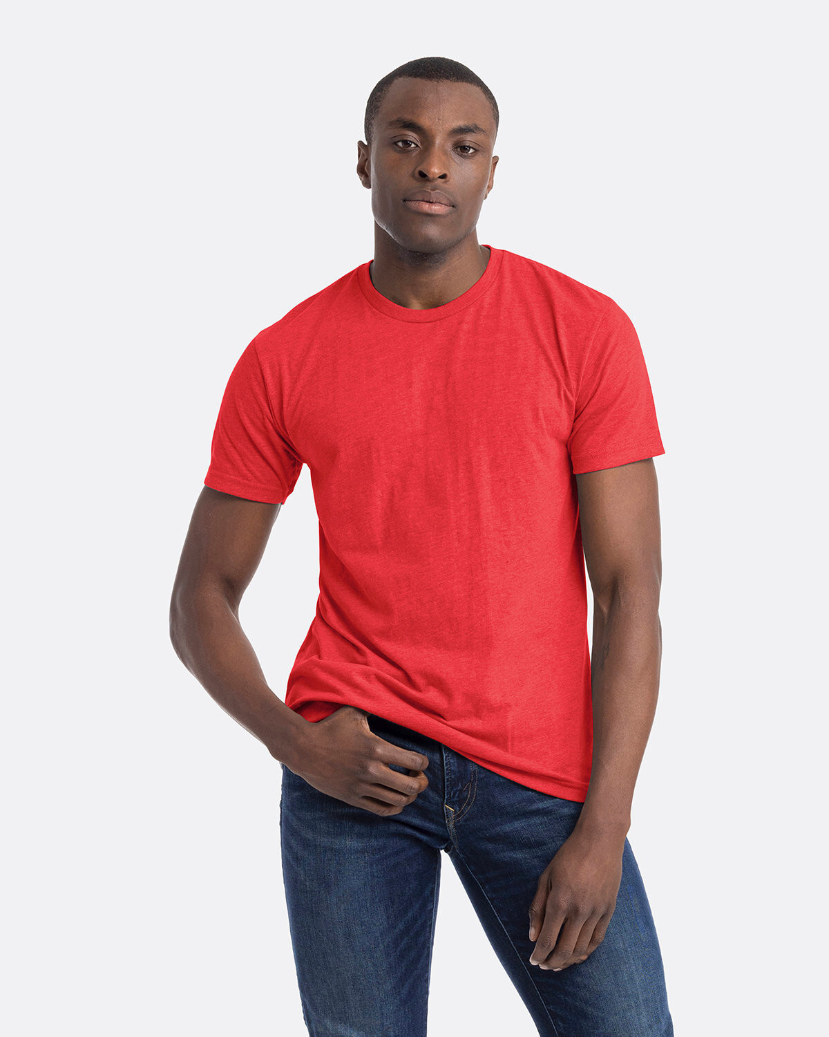 Next Level N6210 Red T-Shirt, 60/40, Size XS, 11 pcs, GREAT PRICE Lot Price