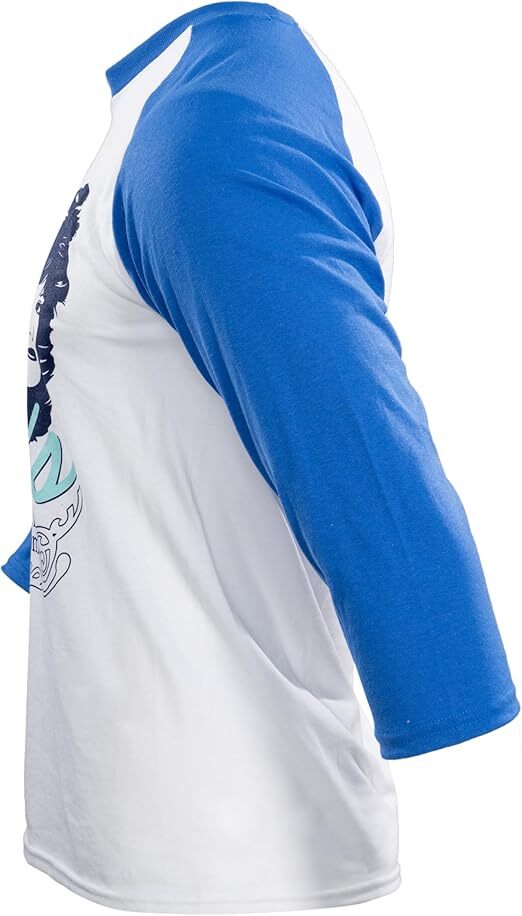 Step Bros Classic Music Singers Duo’s Cosplay Raglan Tribute Movie T-Shirt