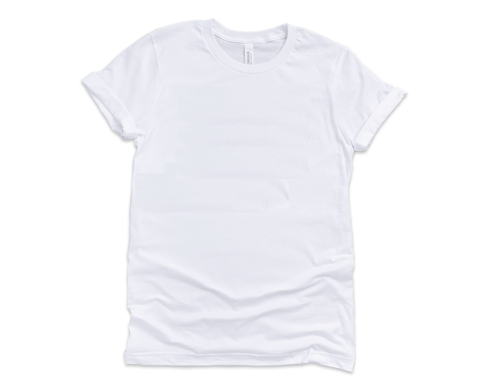 Bella + Canvas Unisex T Shirt Short-Sleeve 100% Cotton Jersey Tee 3001C T-Shirt