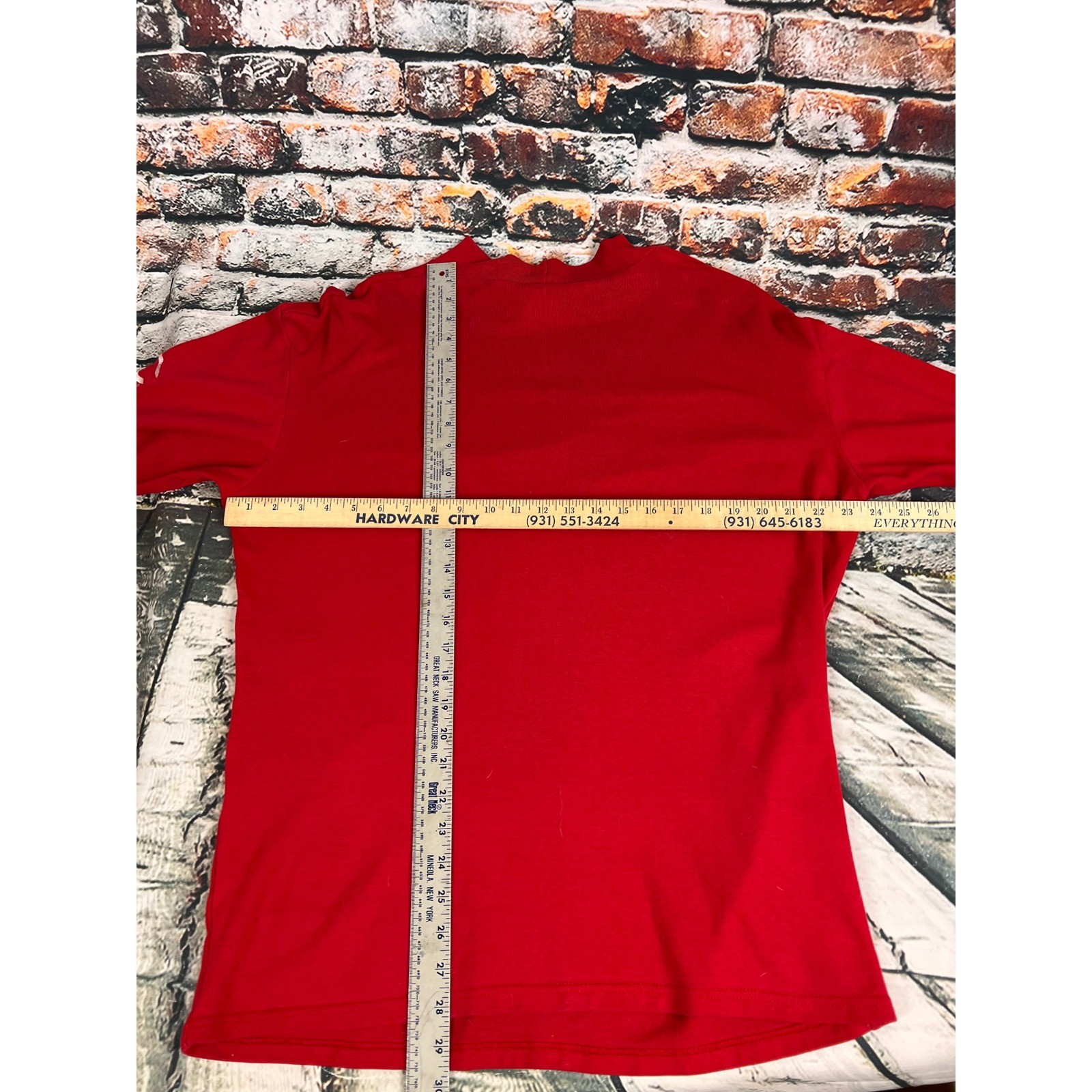 Majestic Cincinnati Reds Mock Neck Shirt Mens XL Red Diamond Collection MLB USA