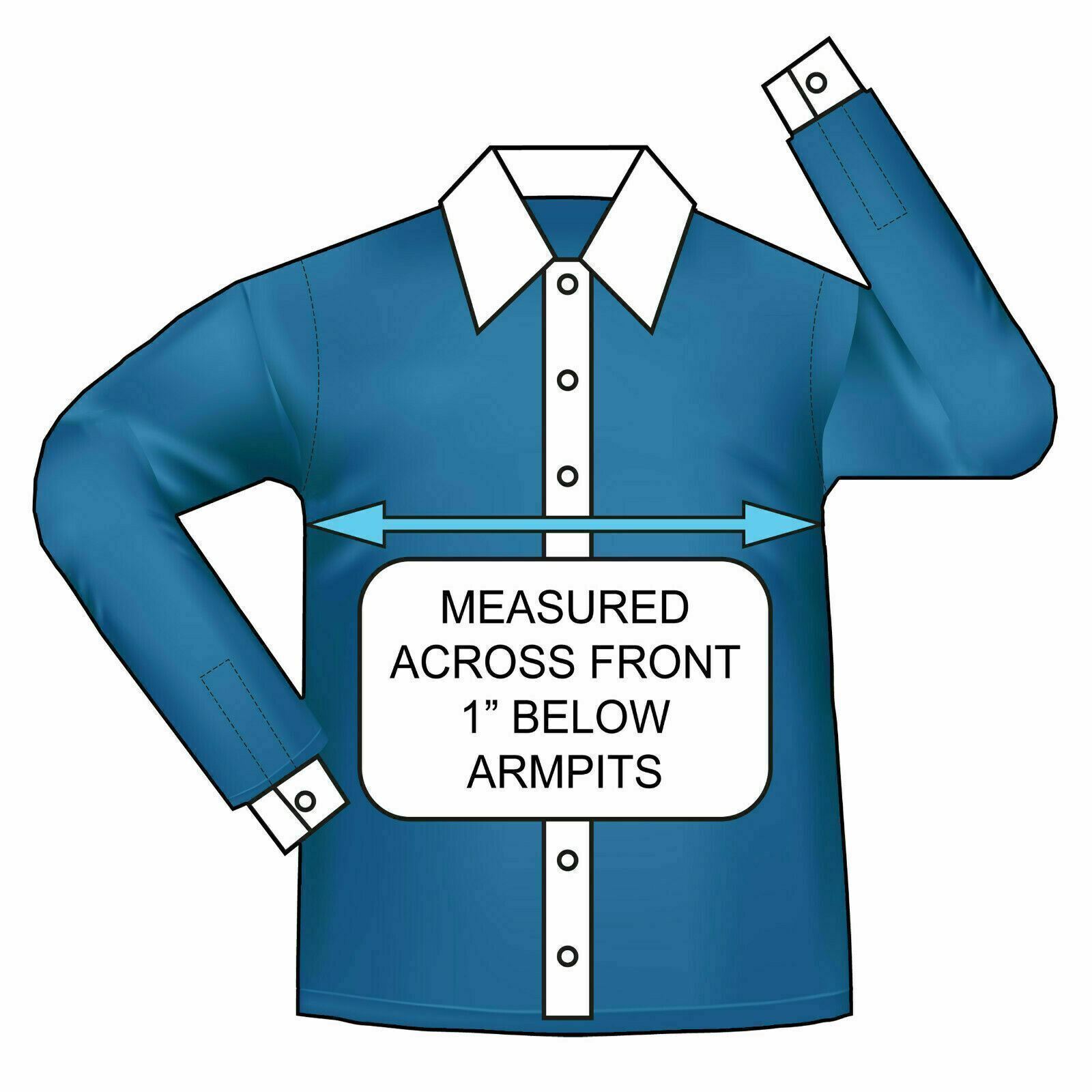 Mens Safari Button Shirt Pleated Pockets Studded Accents with Pin-Up Sleeves