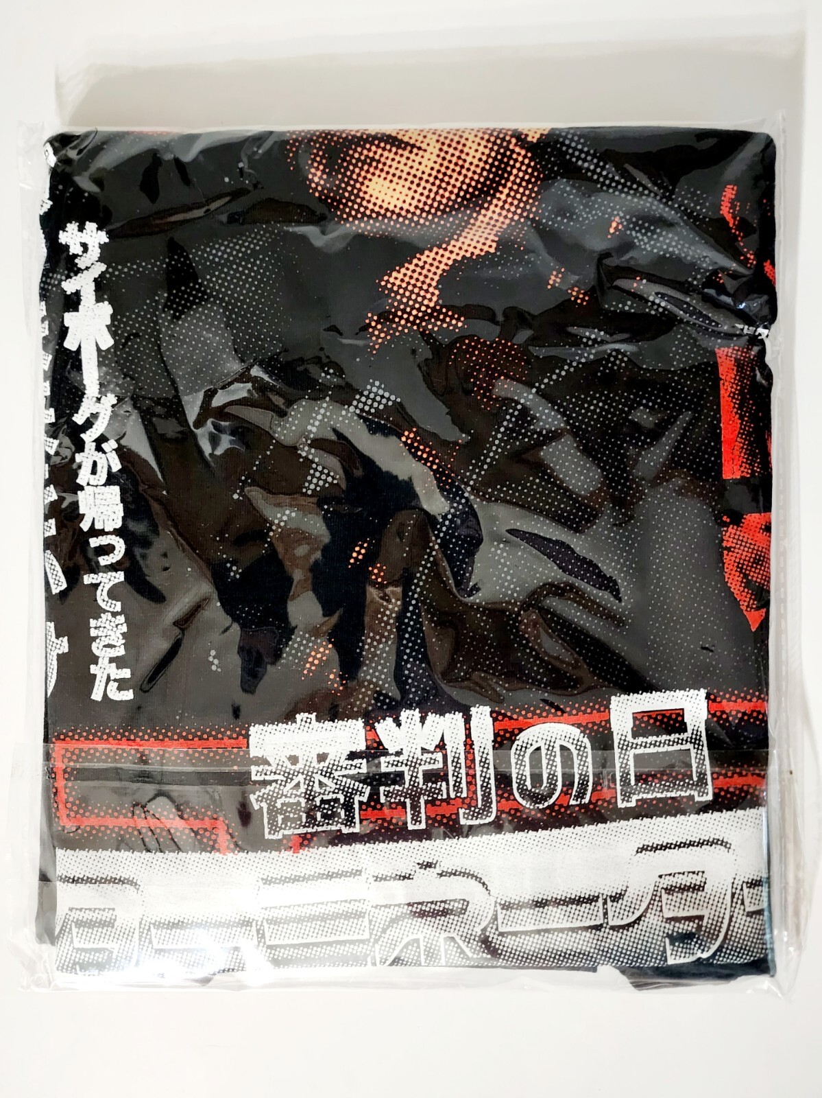 Rucking Fotten Terminator 1991 Short Sleeve Shirt XL New Sealed