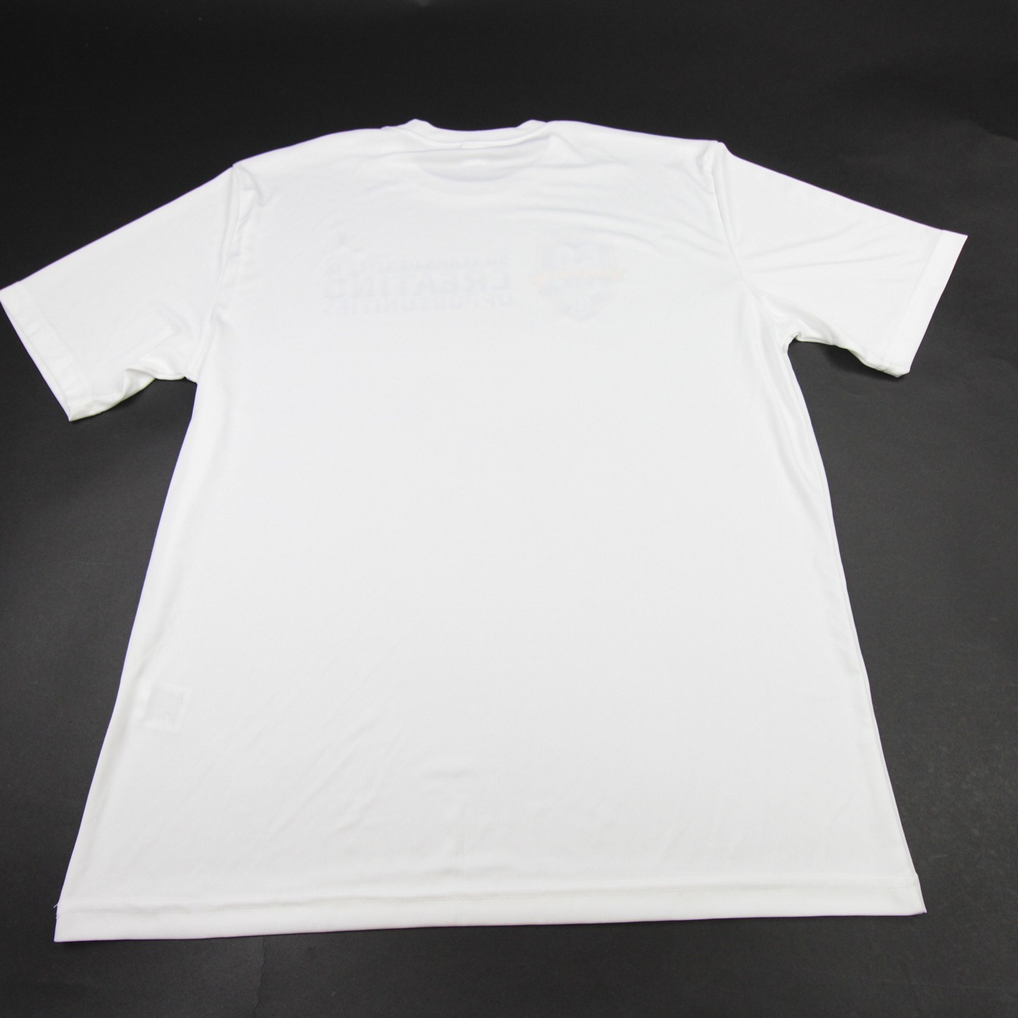 Sport-Tek Short Sleeve Shirt Men’s White Used L