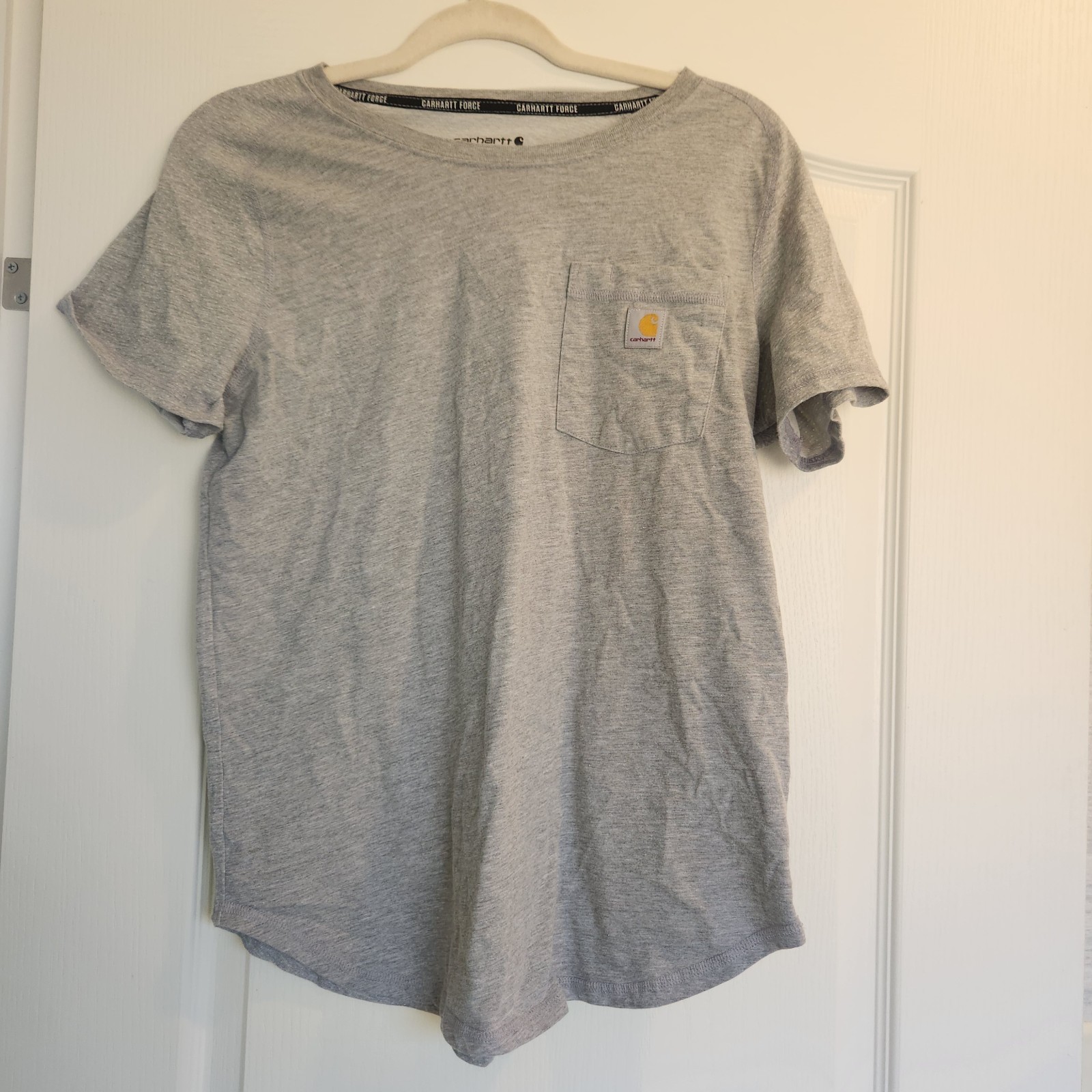 Carhartt Force Mens Shirt M EUC