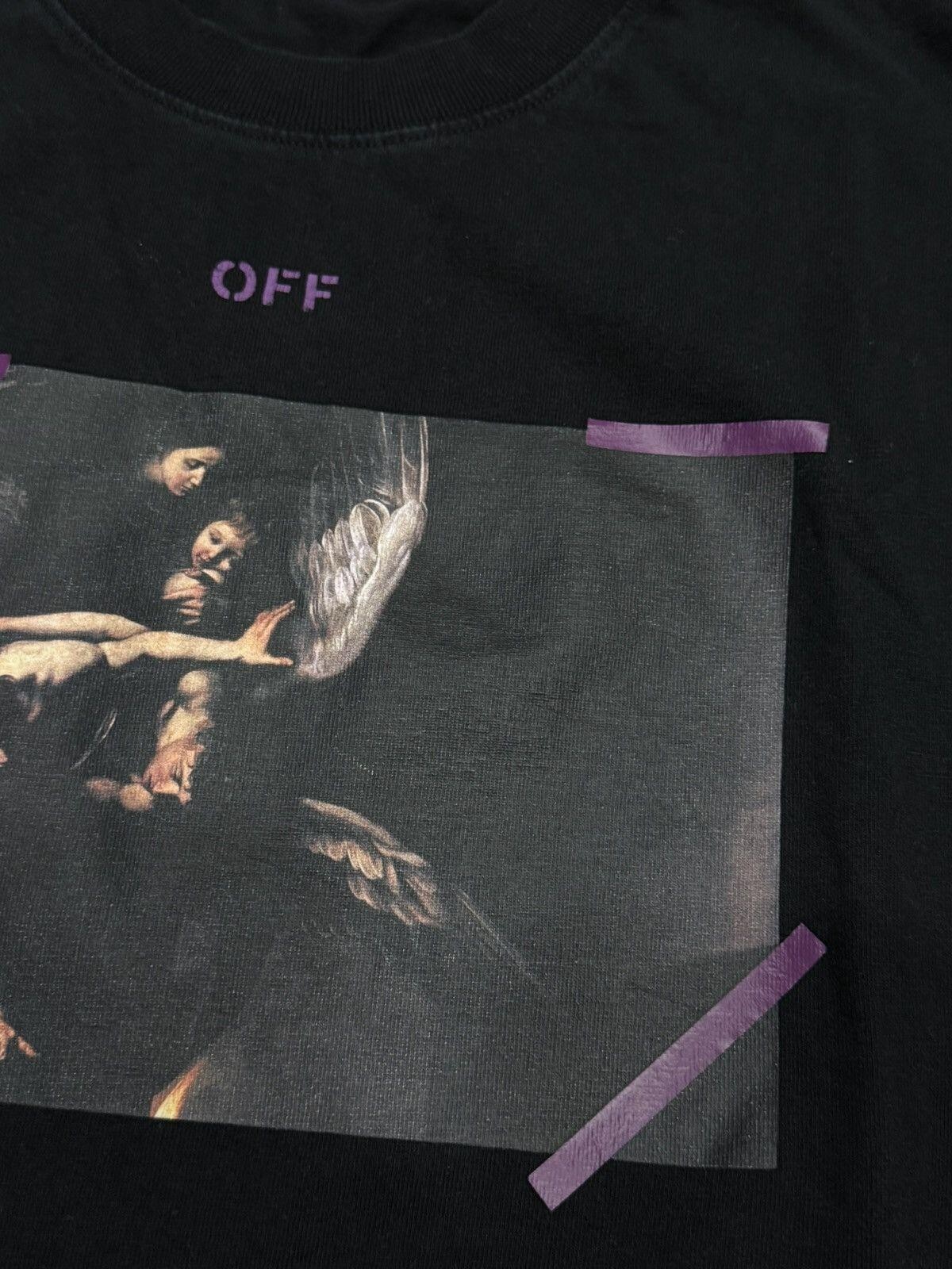 Off-White Caravaggio Mercy Tee
