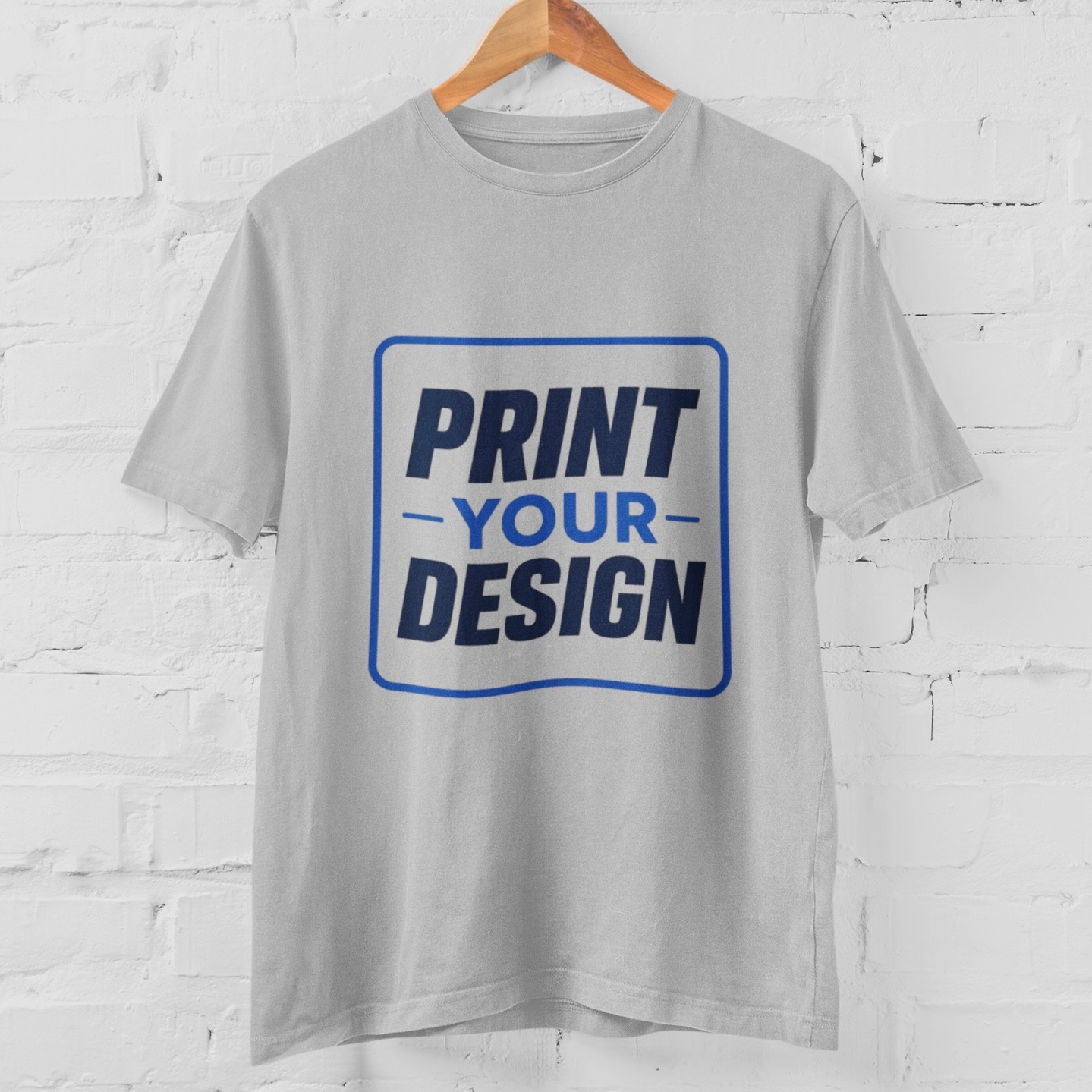 Print Your Design Custom T Shirt Personalized Logo Text Tee Custom Graphic Shirt