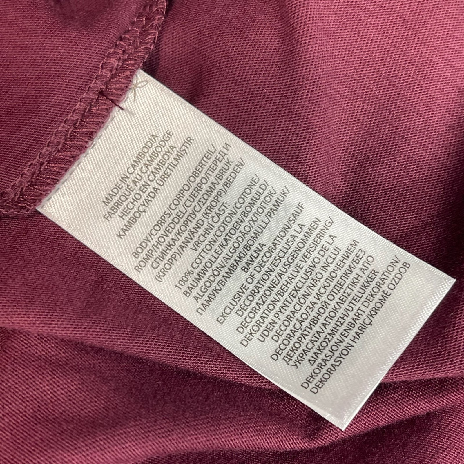 Polo Ralph Lauren Performance Jersey Short Sleeve T-Shirt XLT Burgundy NWT