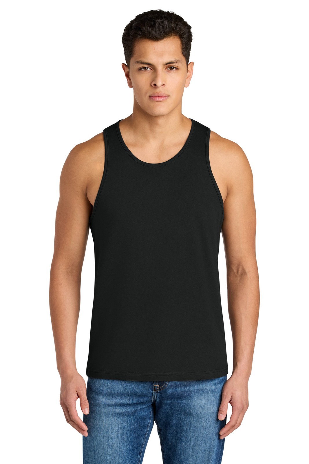 Next Level Apparel Cotton Muscle Tank NL3633