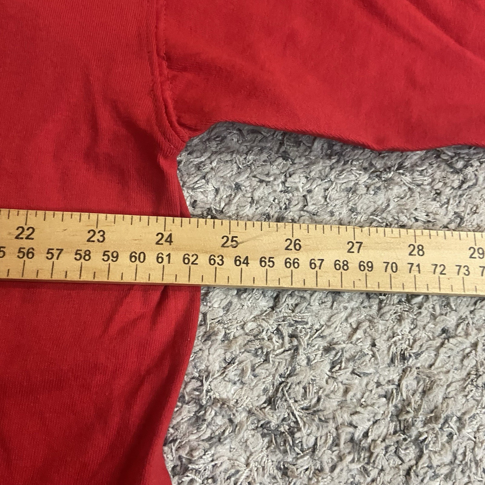 VTG Y2K Cincinatti Reds T Shirt Mens Large MLB Majestic Oversize Dead Stock