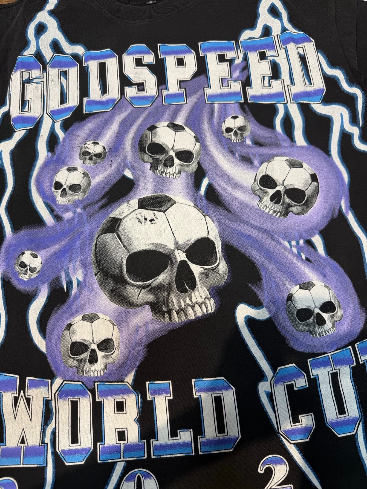 Godspeed t-shirt black sale S-M-L-XL