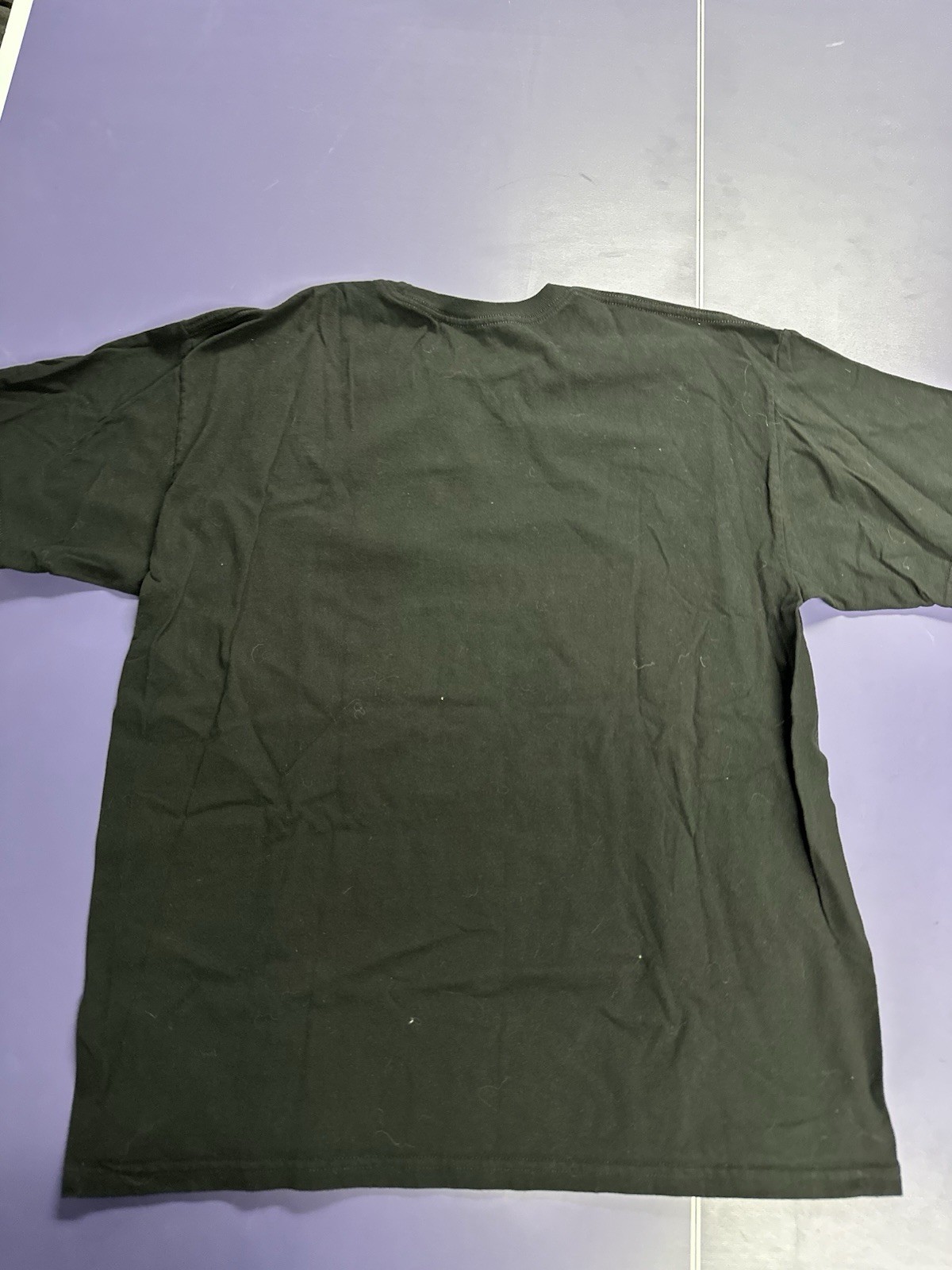 Rucking Fotten DEAD ZONE Movie T-Shirt, XL Stephen King