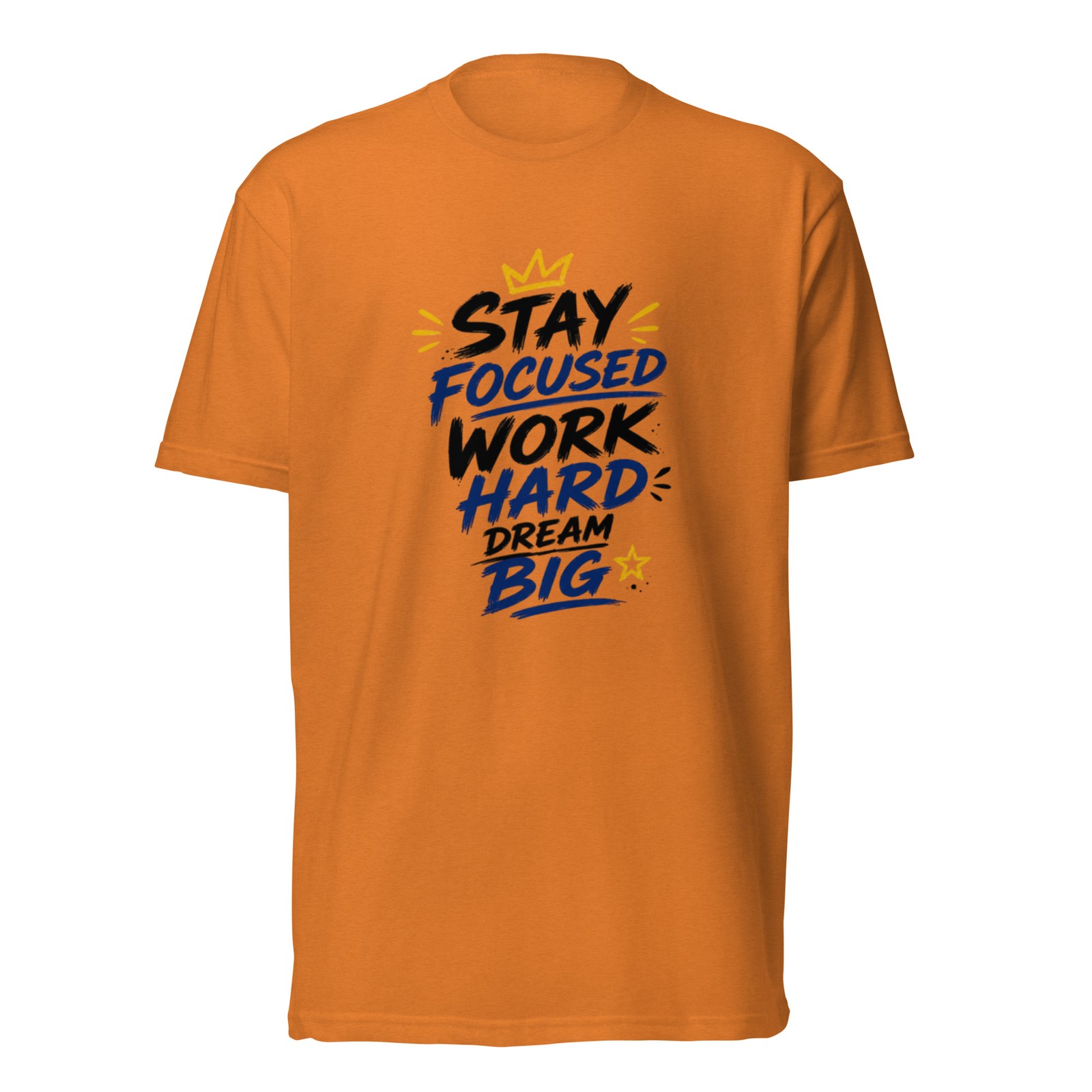 Unisex Fitted T-Shirt – Next Level 6210