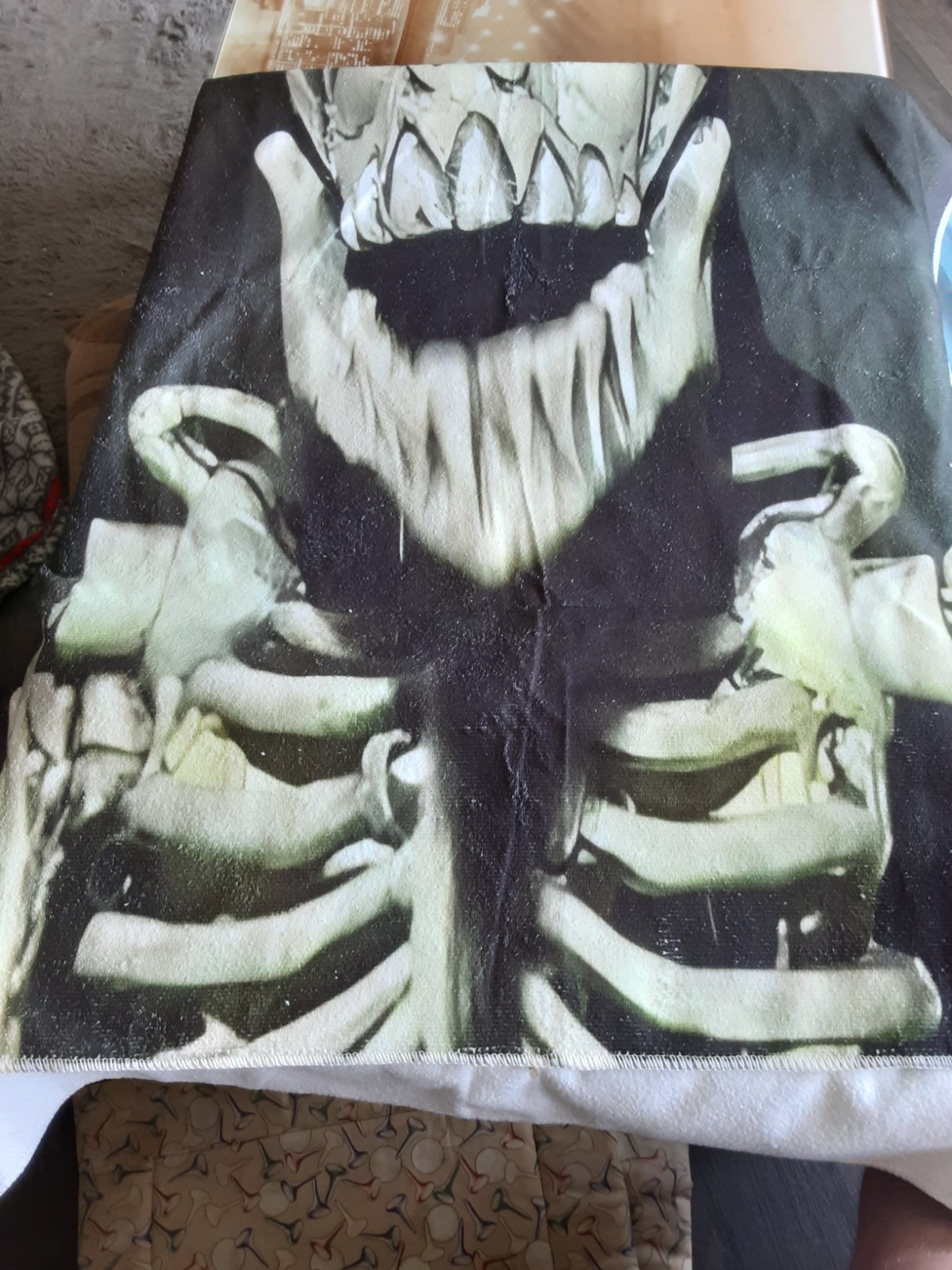 Gents Achmed The Terrorist Casual Shirt WITH FREE VELOR TOWEL