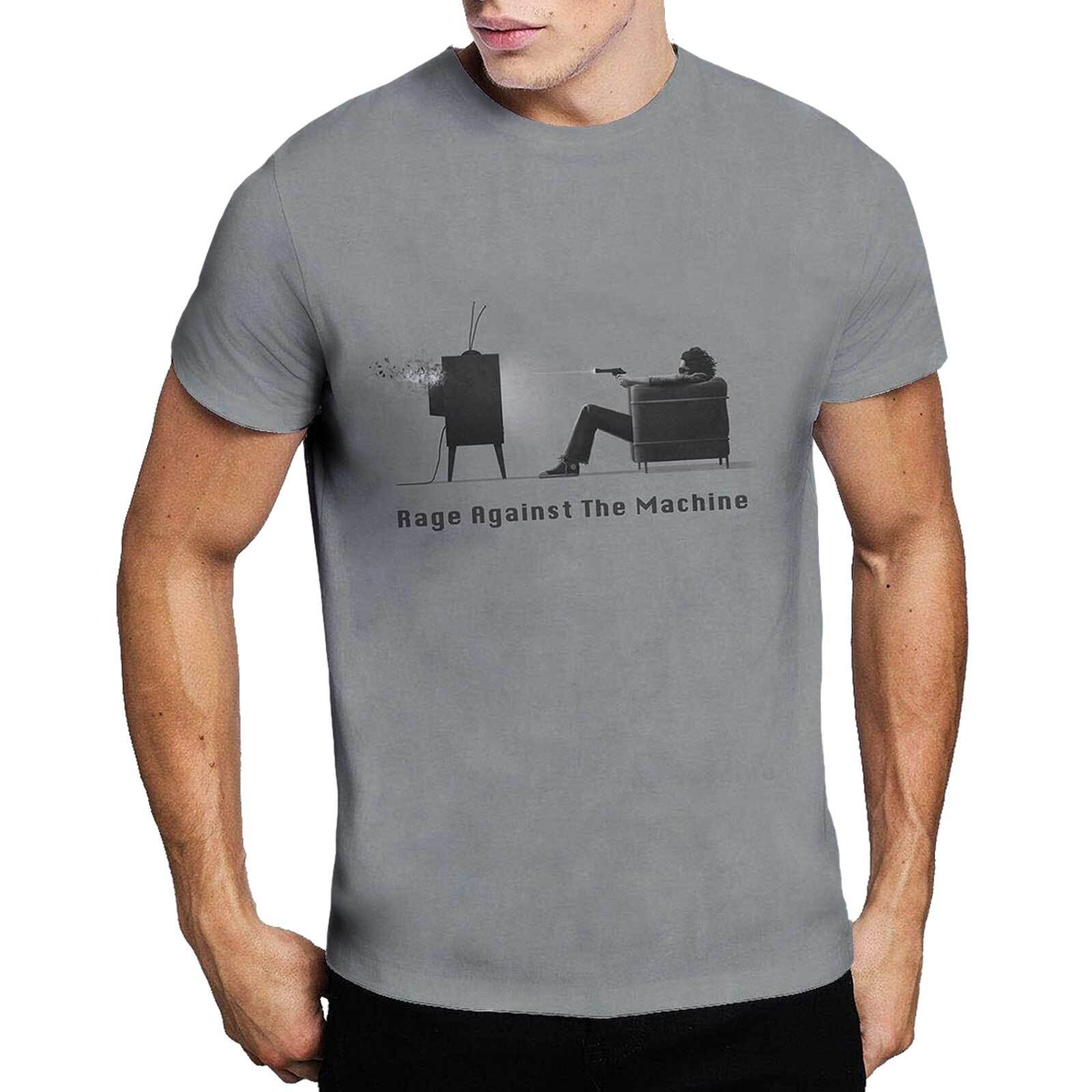 Rage Against The Machine Unisex T-Shirt: Won’t Do (Wash Collection)
