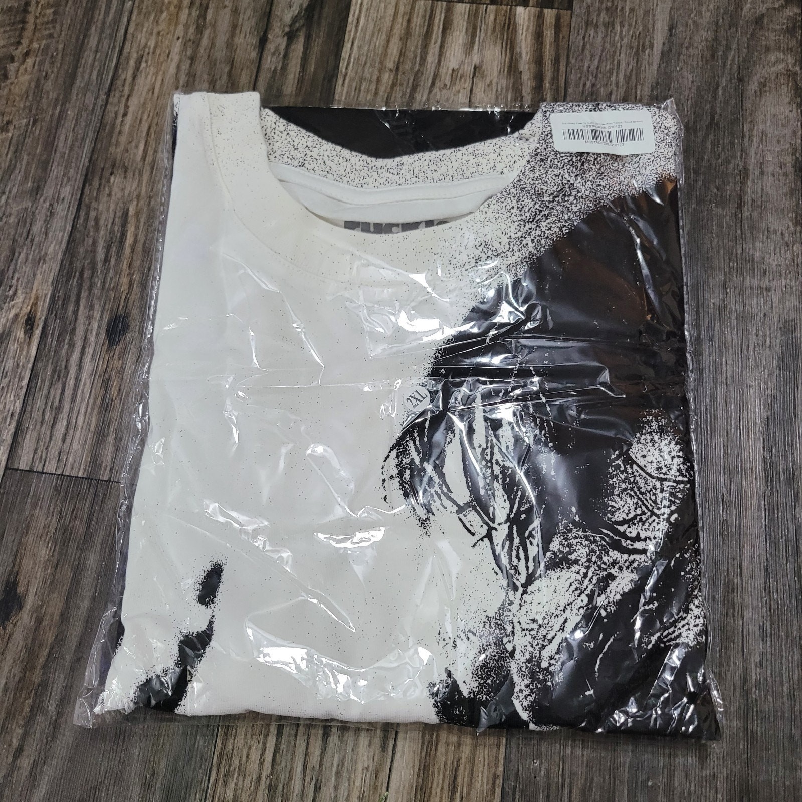 SDCC 2026 Rucking Fotten Sinners 2XL LE T Shirt Brand New Sealed Bag AOP
