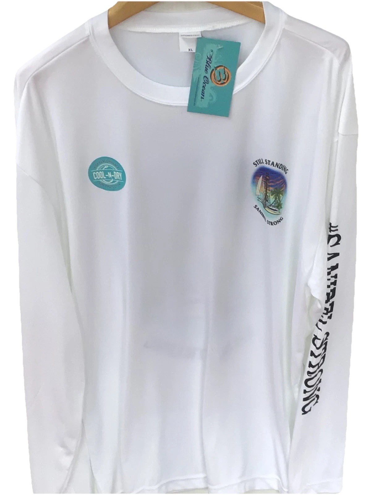 Long Sleeve Fishing Shirt,Microfiber,UPF Sun Protection,XL……A20.A