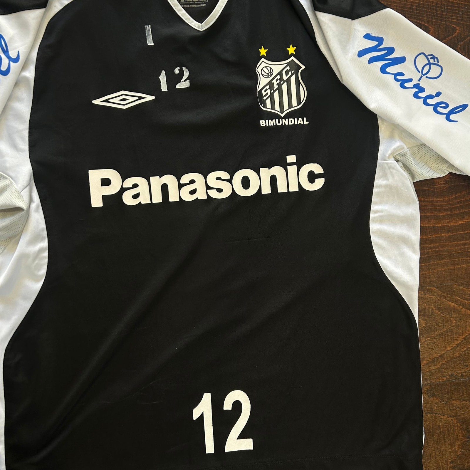 Og Umbro ‘10/‘11 Santos Brazil Training Kit size L