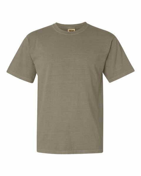 Comfort Colors Blank T-Shirt in Khaki – 10 SHIRTS – VARIOUS SIZES – S, M, L, XL