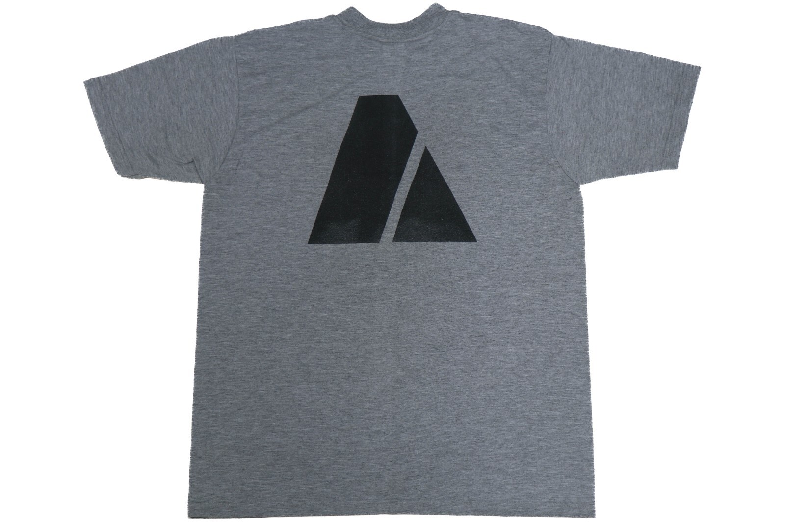 US Military IPFU Short Sleeve Shirt Army Grey Heathered PT Fitness Shirt APFU