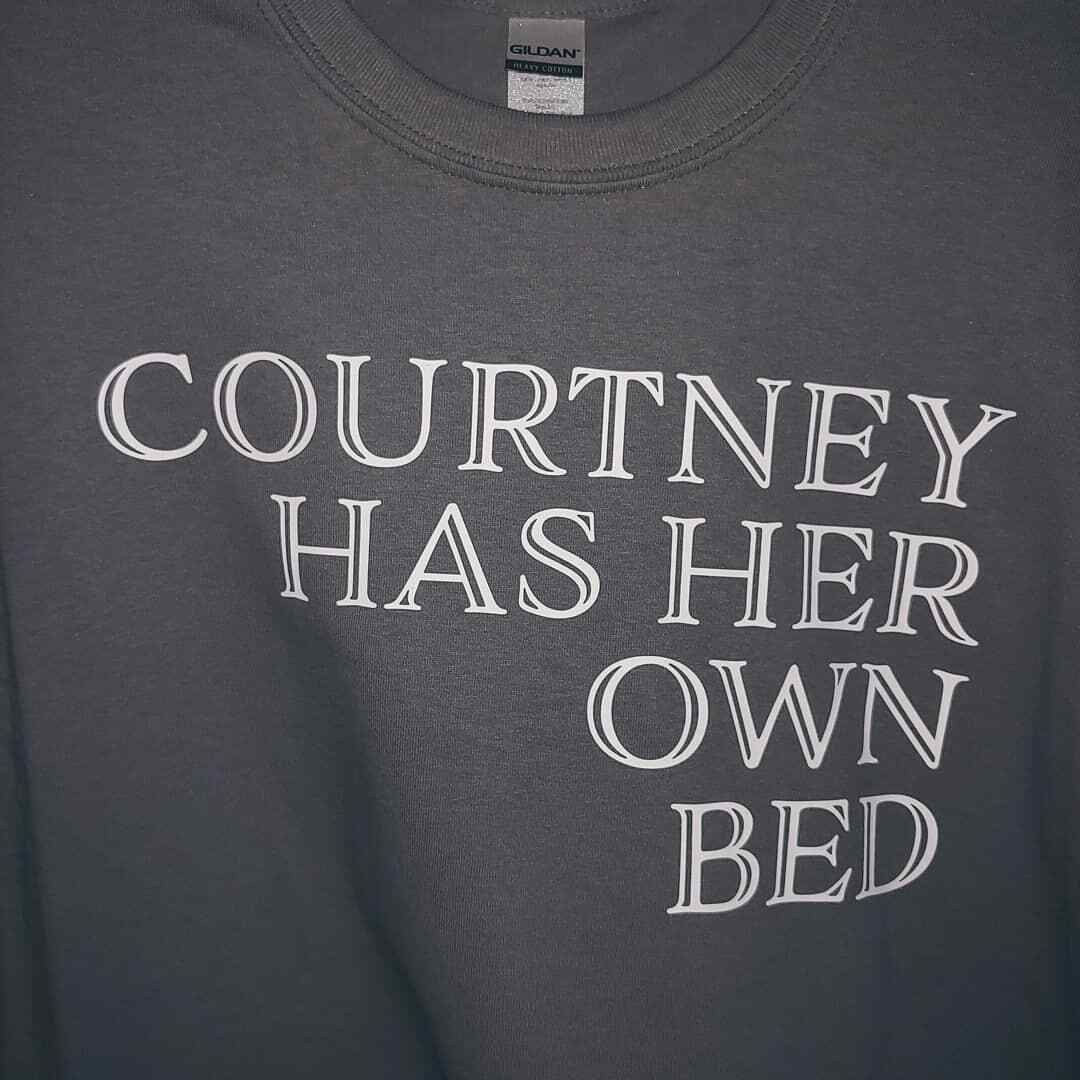 Personalized Custom T-Shirt Customized w/Photo, Text, Logo DTG on Gildan Shirts*