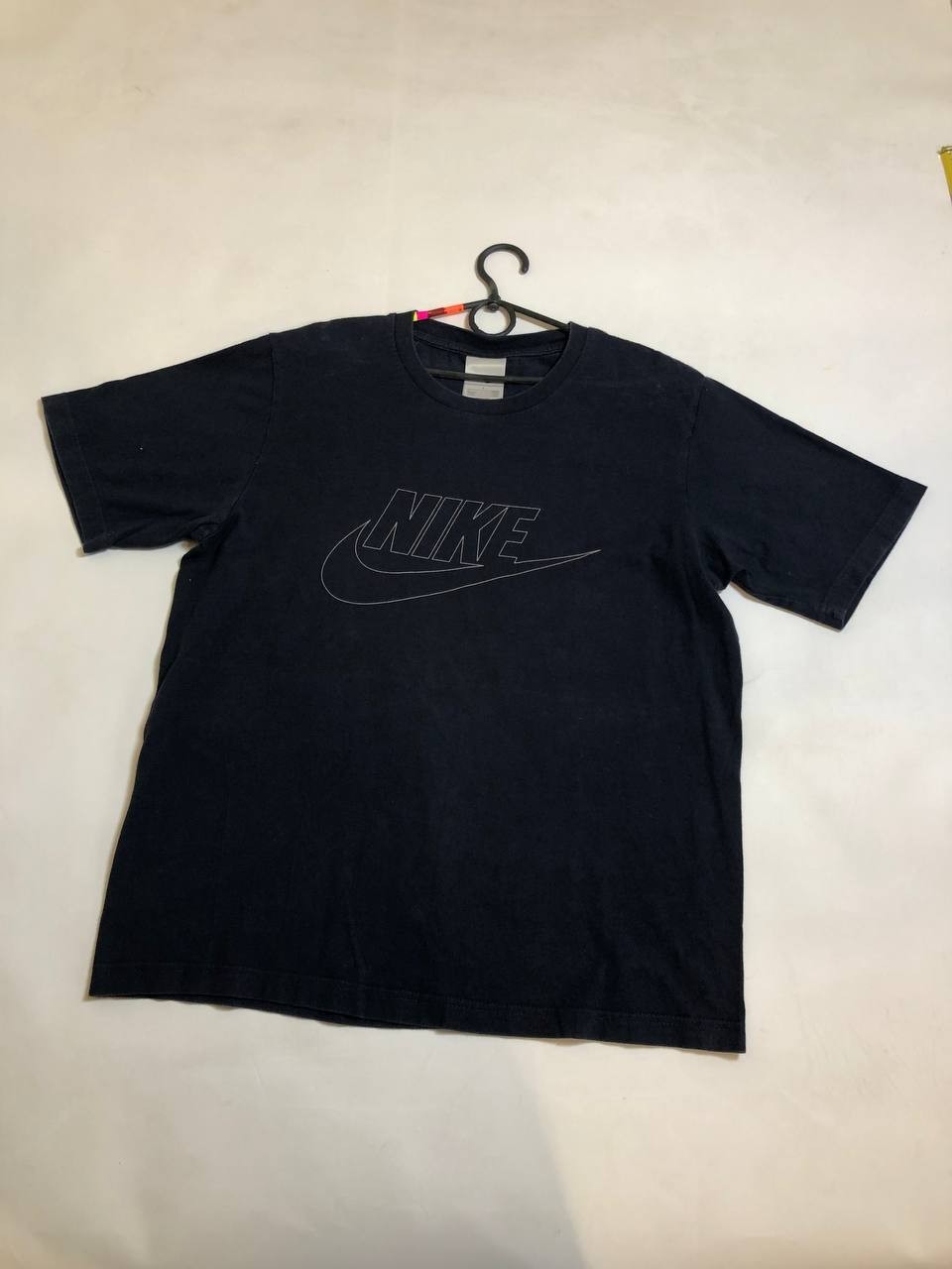 Nike Vintage 90’s T Shirt Logo Swoosh L