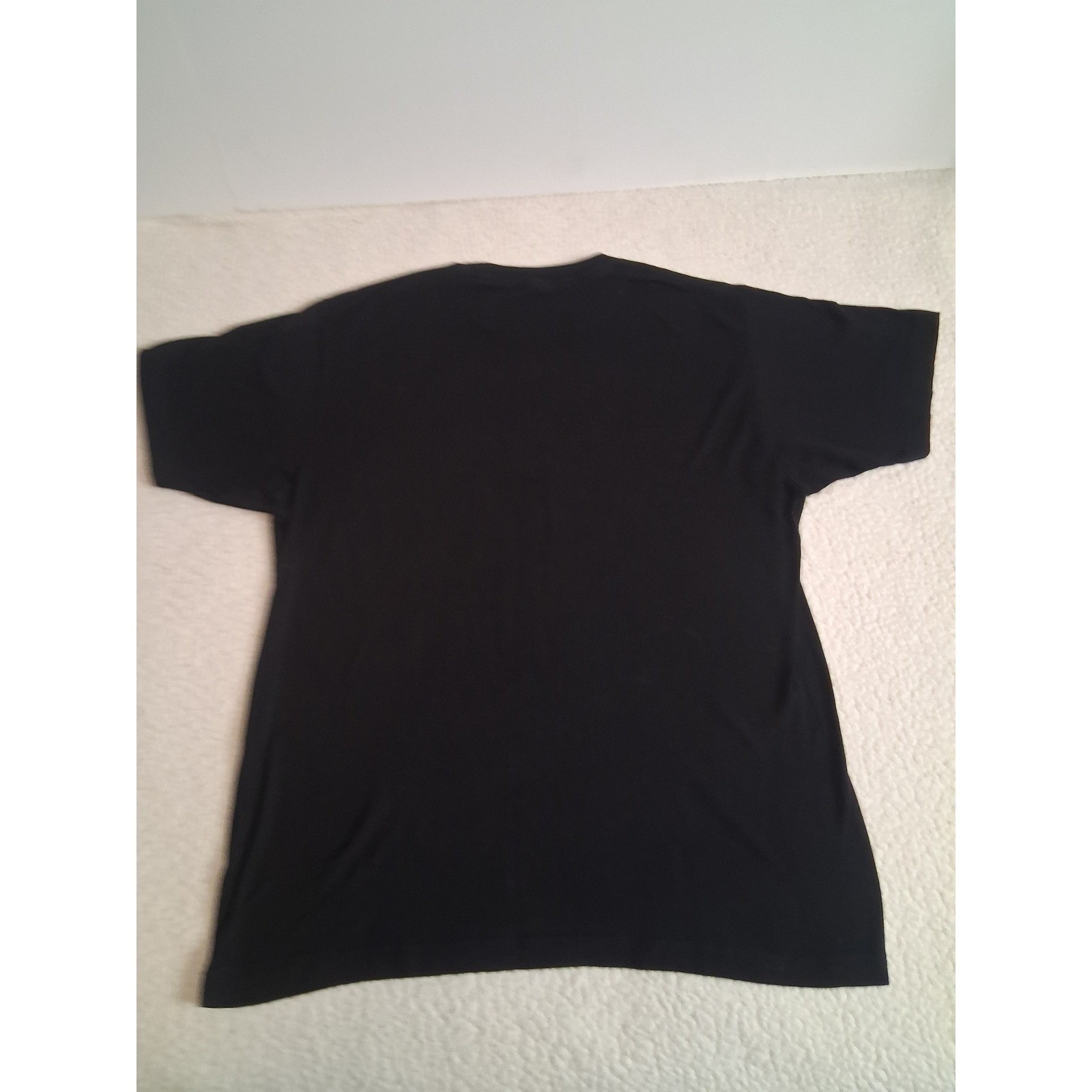 Halloween Michael Myers Movie Graphic T-Shirt Mens Large Black Horror Film Tee