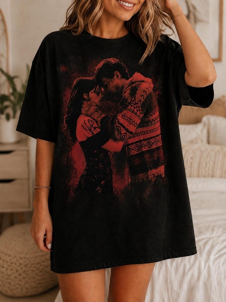 Obsession Movie 2026 Shirt, Gothic Horror Graphic Tee