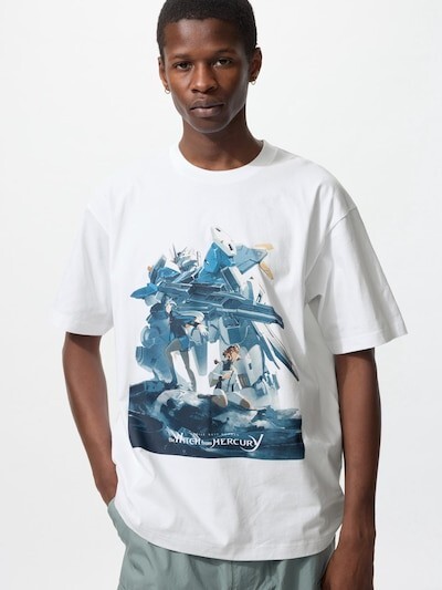 UNIQLO Mobile Suit GUNDAM 45th Anniversary UT Graphic T-Shirt XS – 4XL Japan