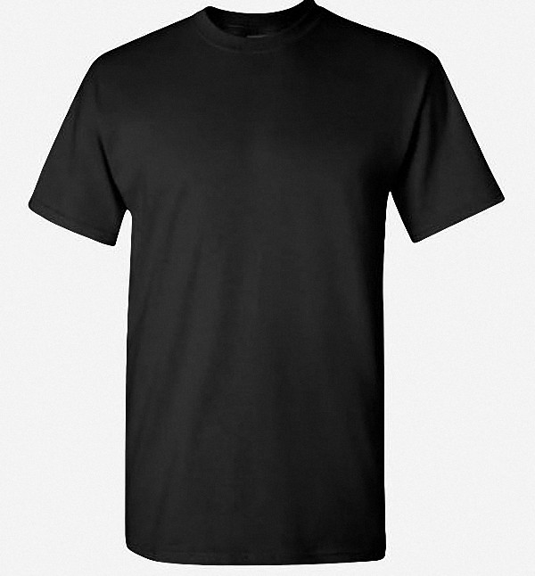 Gildan Plain Cotton T-Shirt Short Sleeve Solid Blank Design Tee Men Tshirt S-2XL