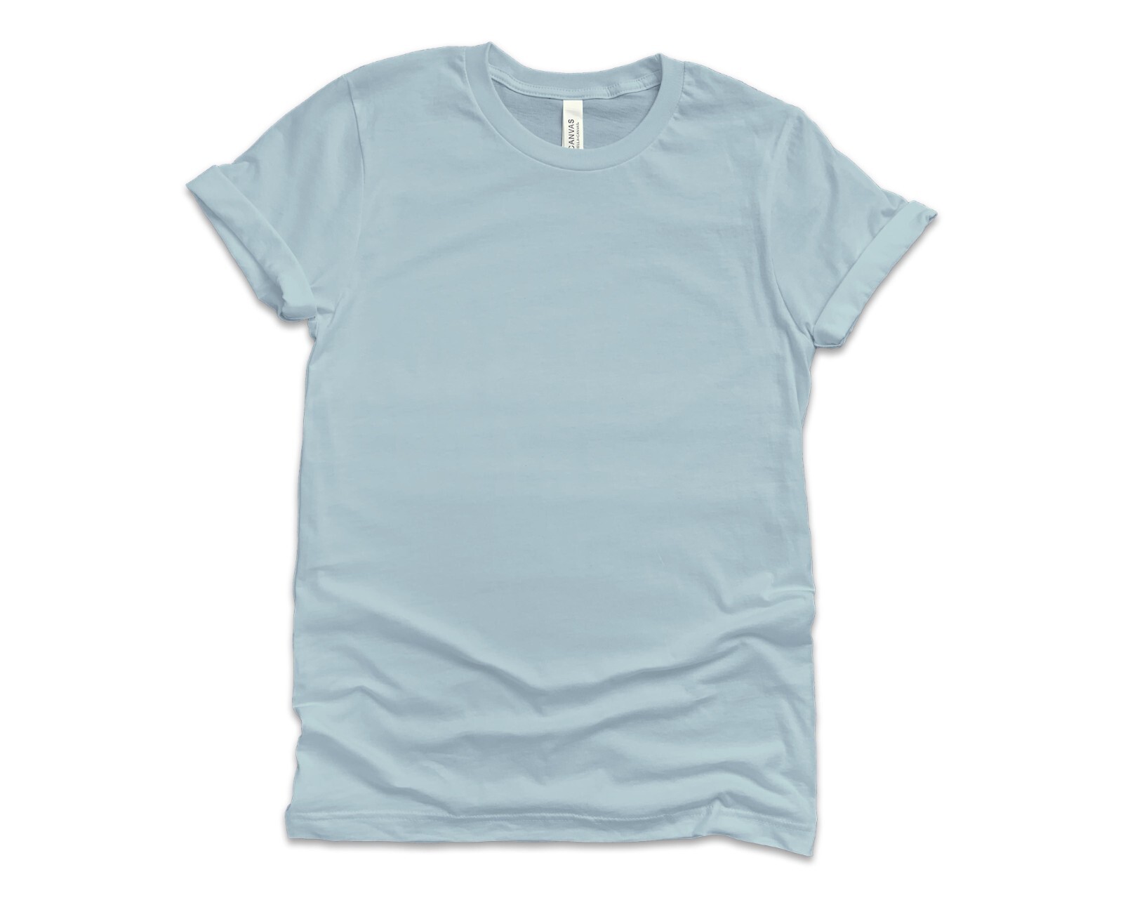 Bella + Canvas Unisex T Shirt Short-Sleeve 100% Cotton Jersey Tee 3001C T-Shirt