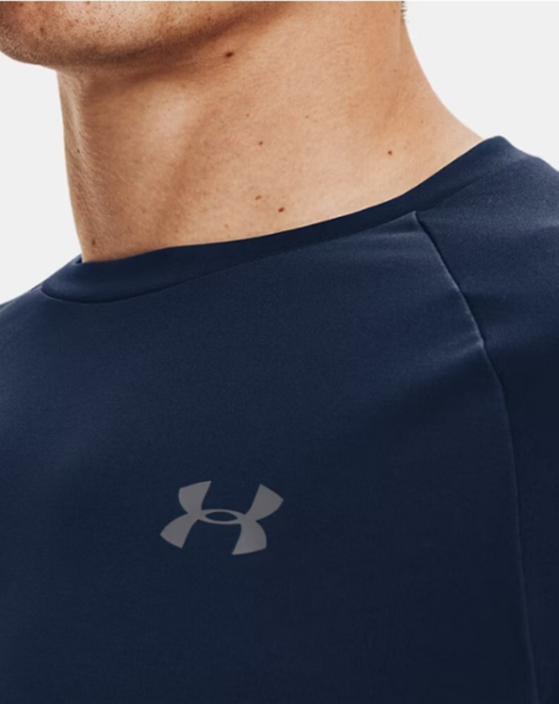 Under Armour Large Mens Training Tech 2.0 T-Shirt PLUS Size XL to 5X Tee 1326413