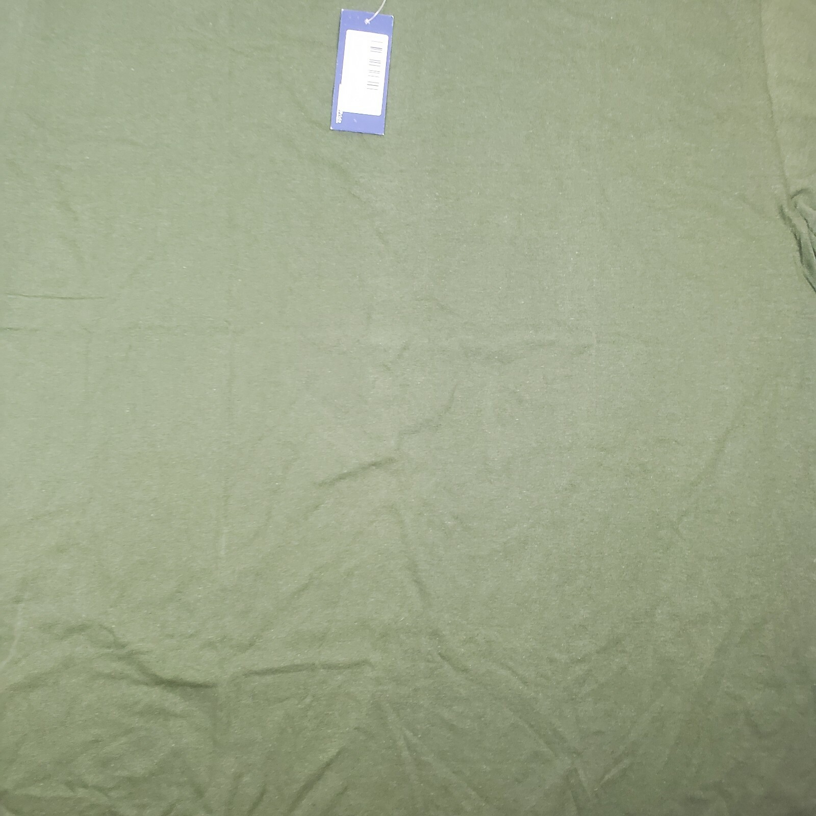 Army Drab Green Military Uniform T-Shirt Size 2XL New With Tags