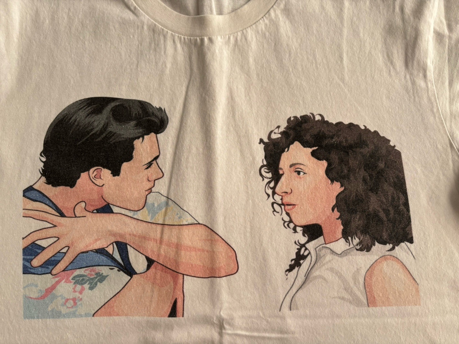 Teen Witch Movie T Shirt – 80s 90s Top That Scene – Medium