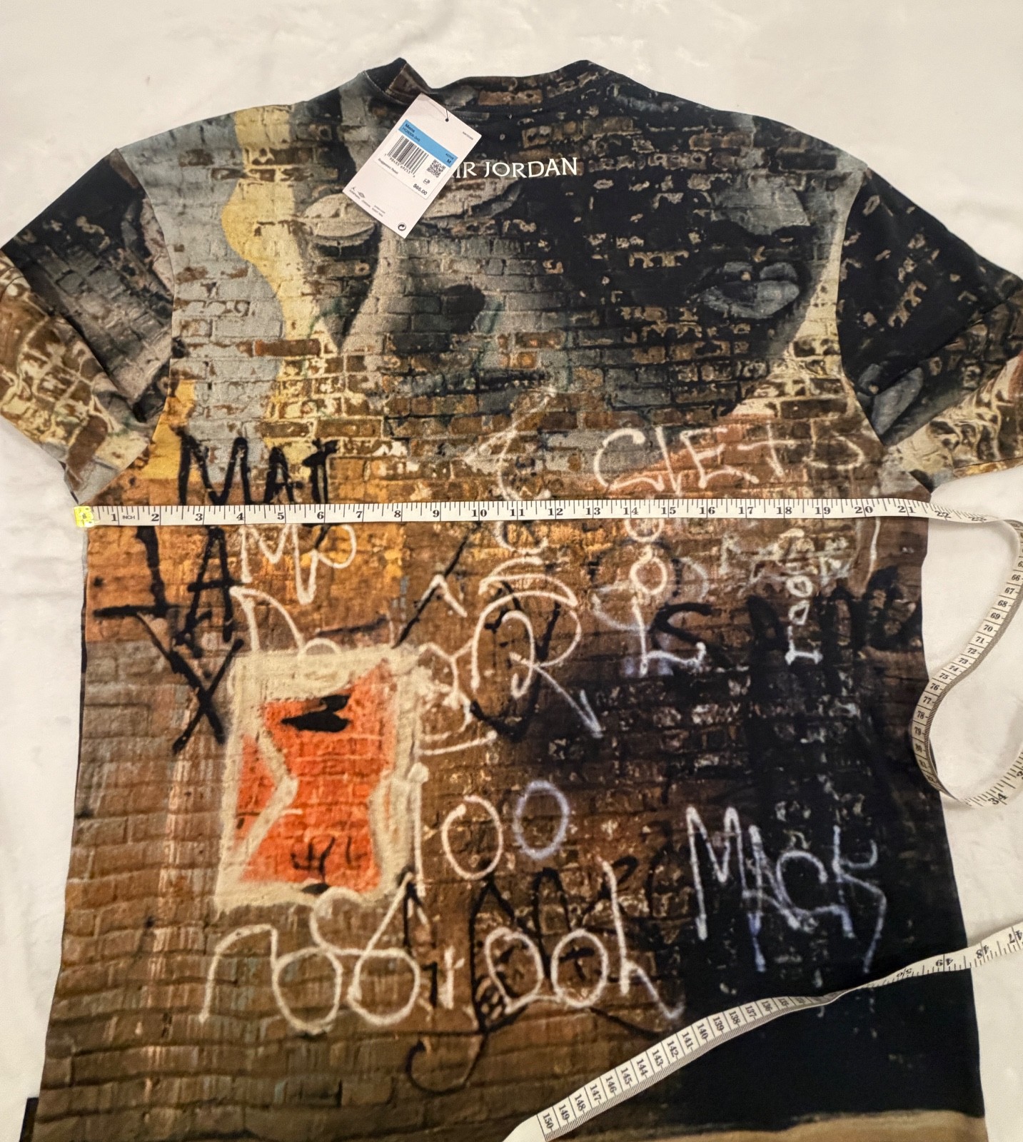 Size M Nike Air Jordan 85 Men’s Graphic T-Shirt HQ9006-045