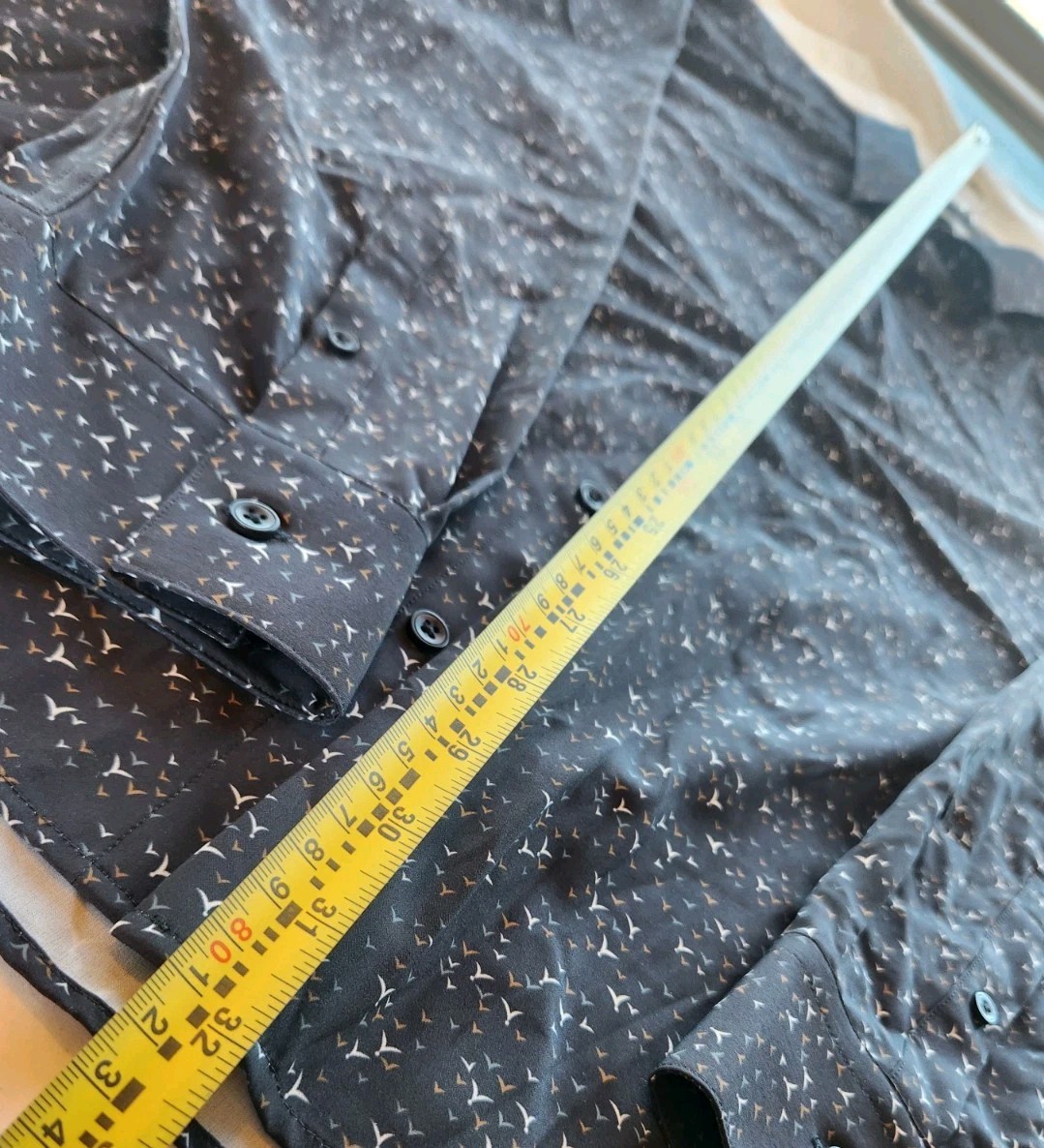 Stitch Note Shirt. XXL New W Tags. Machine Wash Cold. Light Fabric
