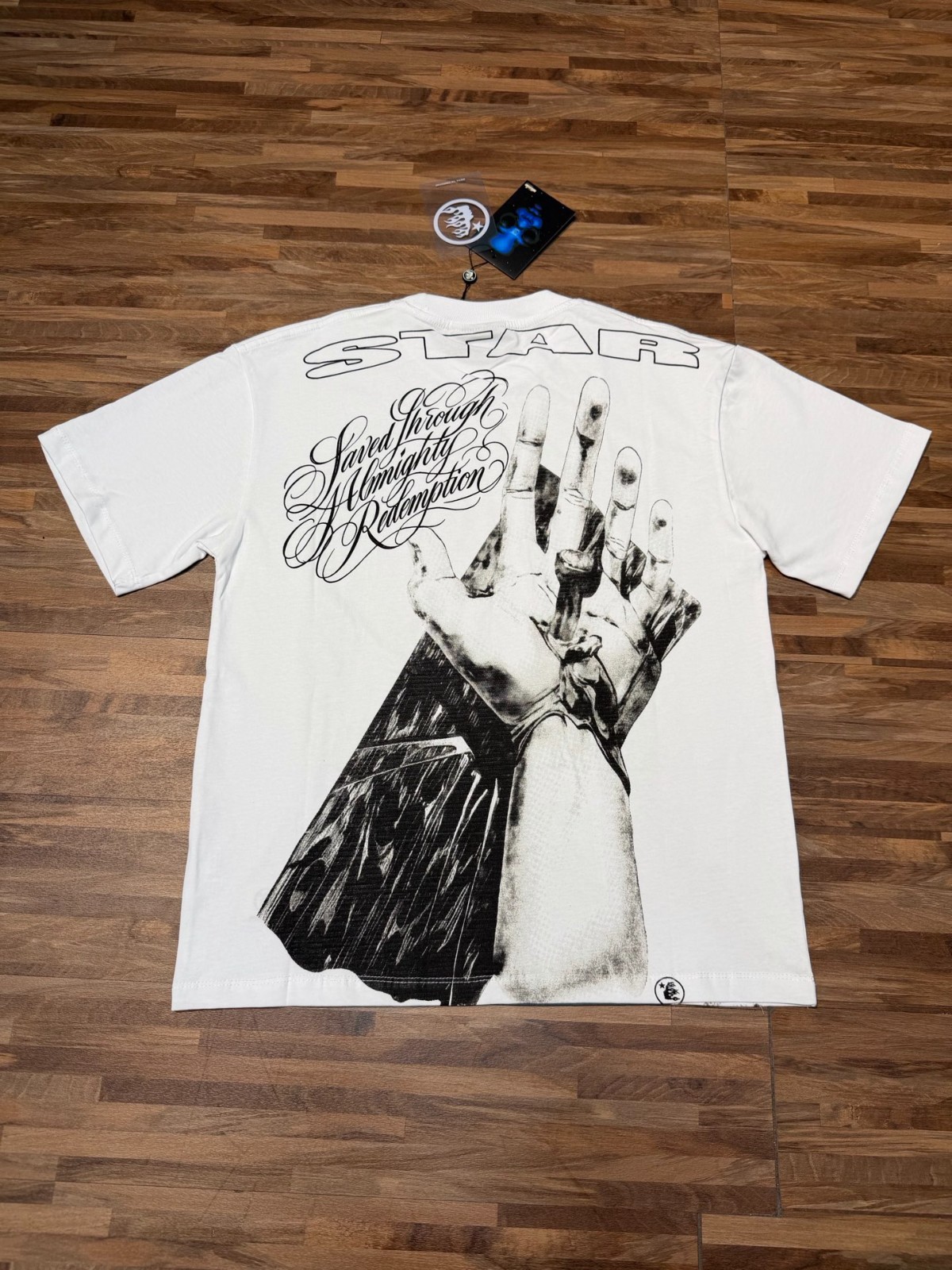 Hellstar tee shirt Men’s Cotton NEW S-M-L-XL