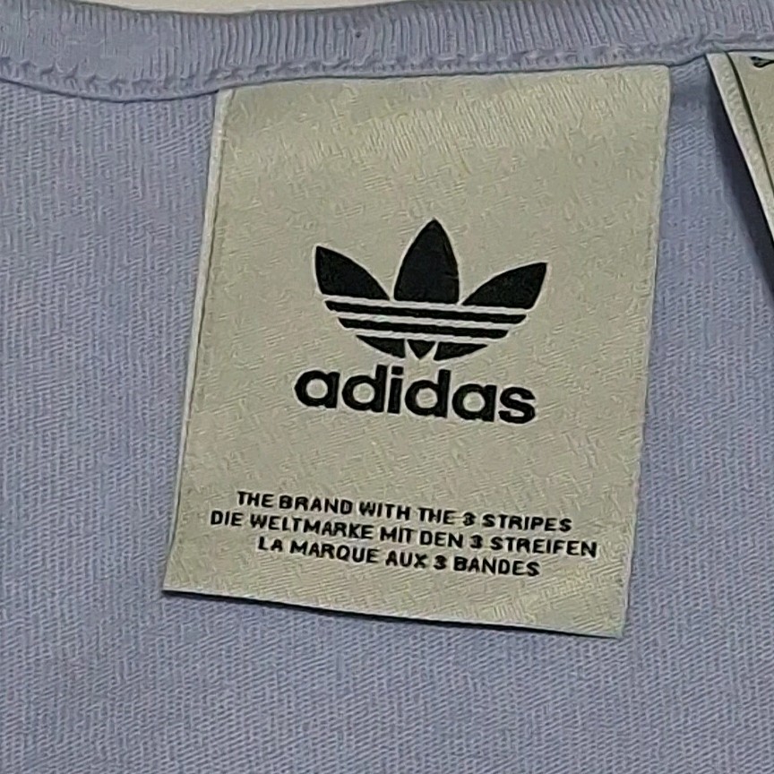 Adidas Originals Trefoil Mens’ XL IP2745 Essentials Tank Top, Violet Tone