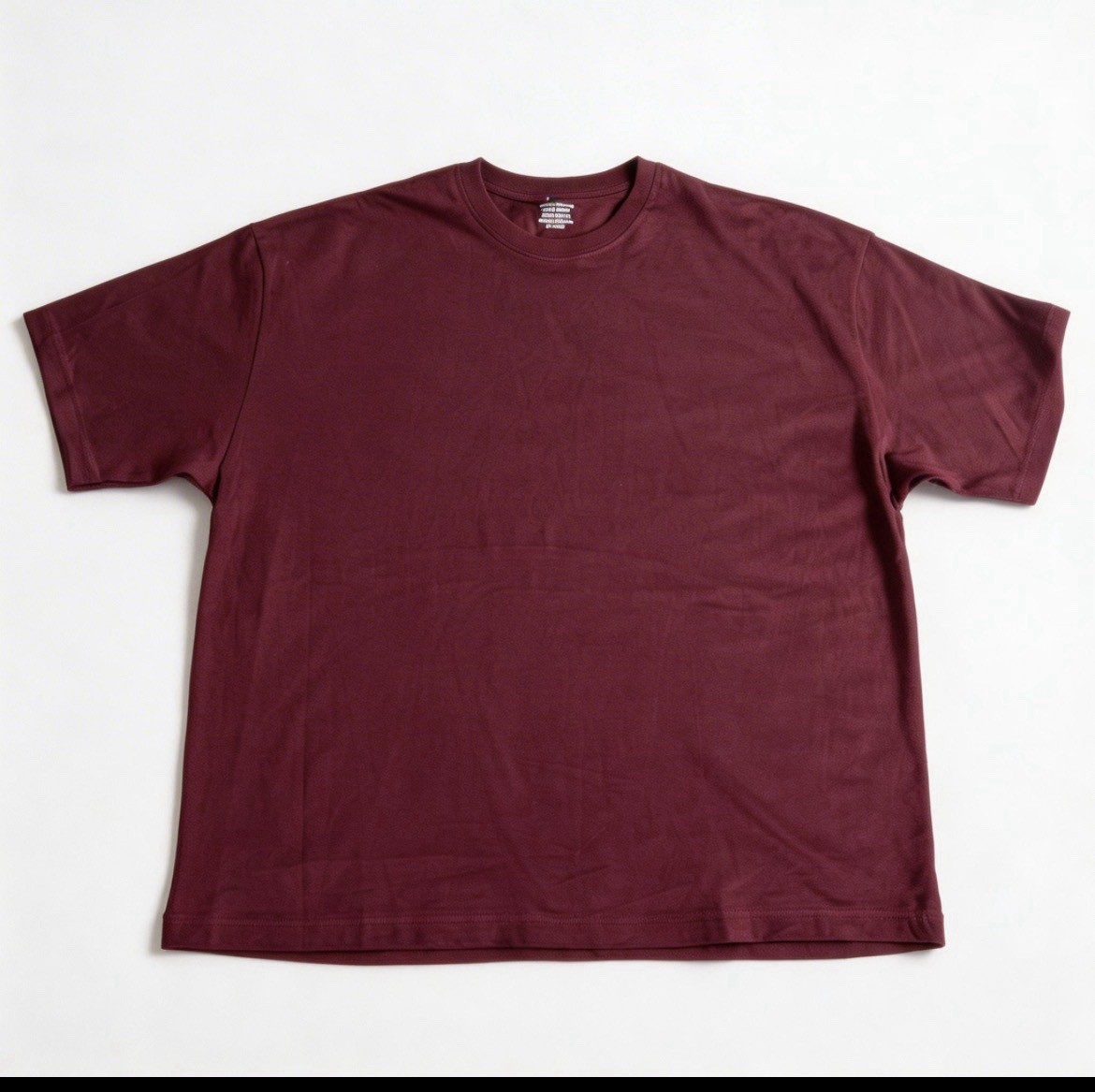 Men’s 3X Large Machine Wash Made In The USA Cotton Short Sleeve T-Shirts.