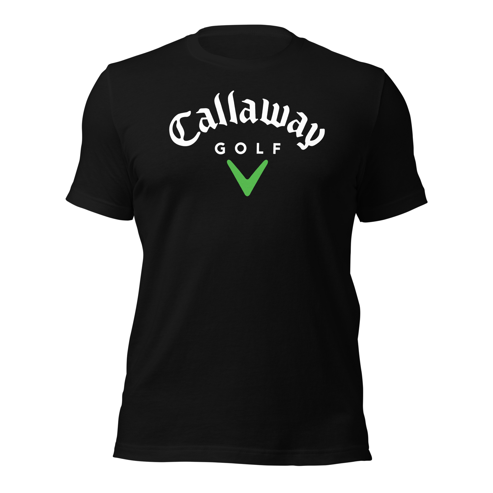 Callaway-Inspired Golf Logo Classic Tee Unisex S-5XL USA