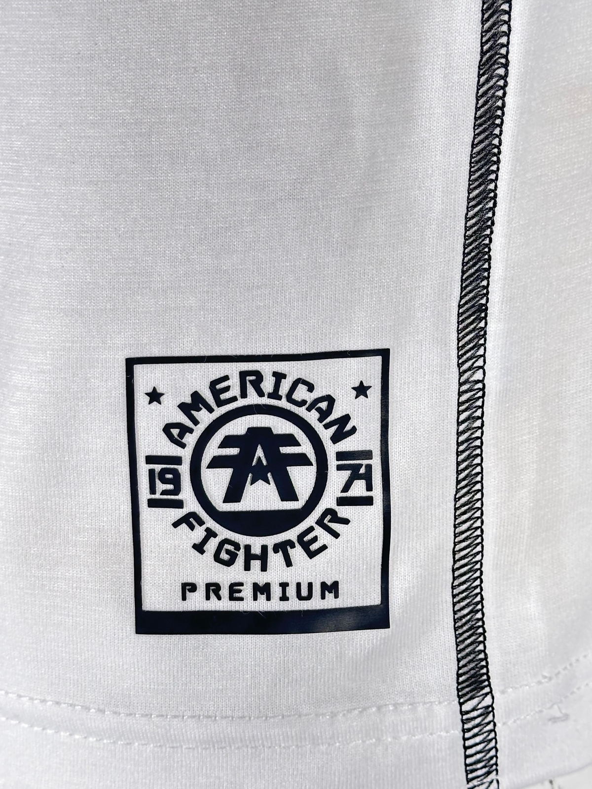 American Fighter Men’s T-shirt Santa Clara Athletic Premium XS-4XL
