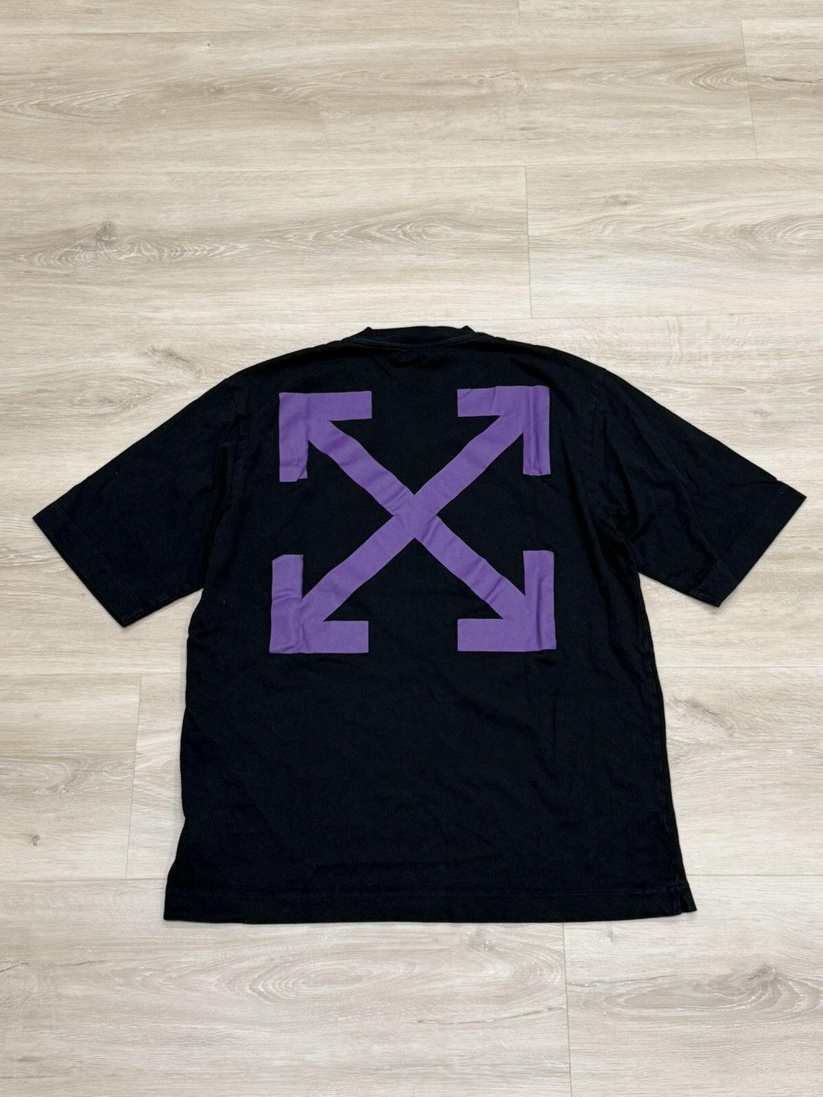 Off-White Caravaggio Mercy Tee