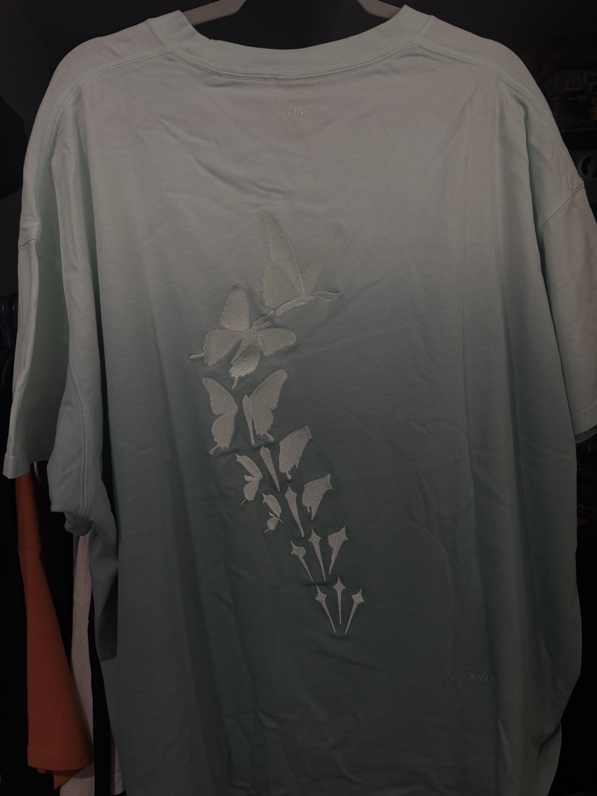 Nike x NOCTA Gradient CS Tee Mineral XXL