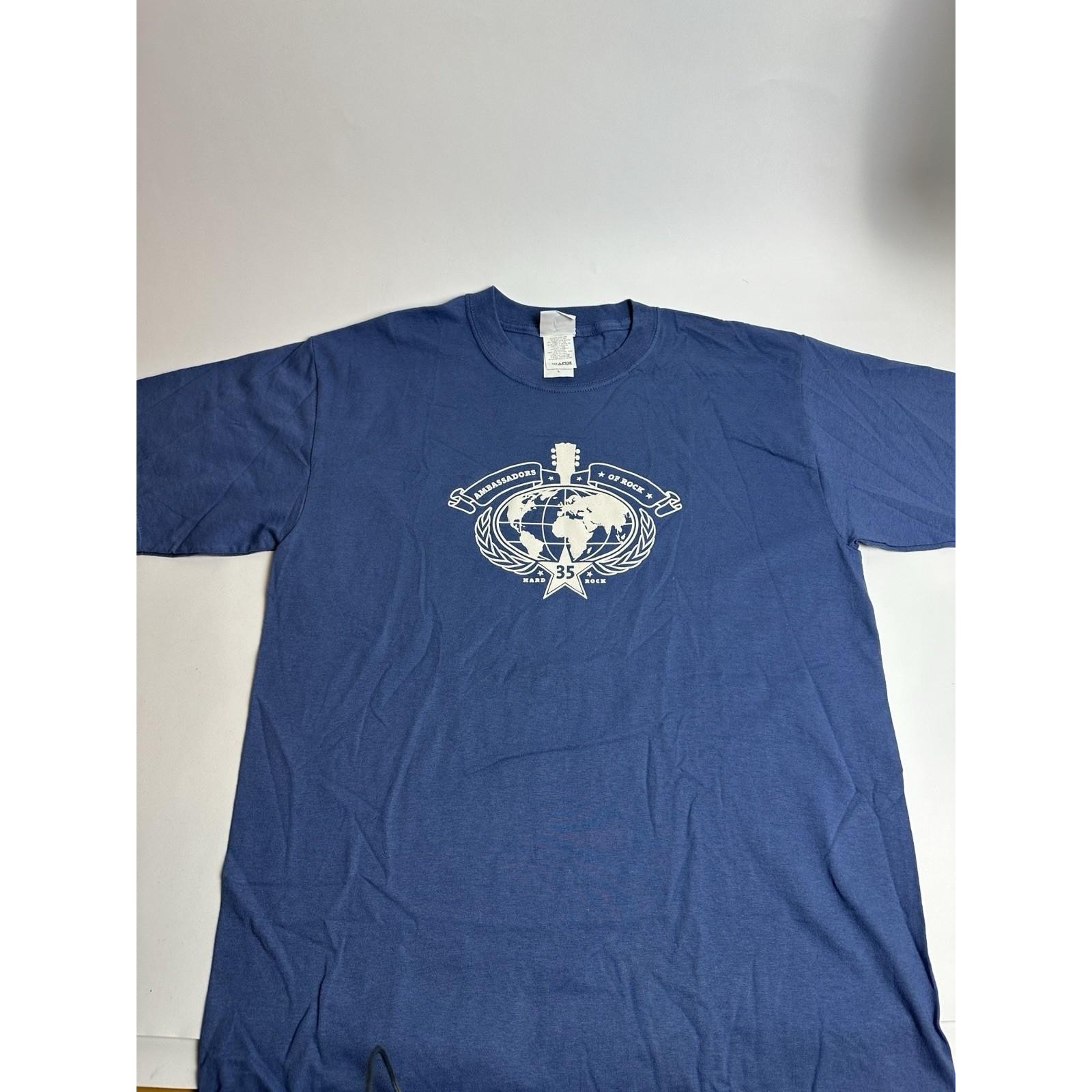 Hard Rock Cafe Canada Montreal Vtg 90s y2k Large T-SHIRT Men’s KC