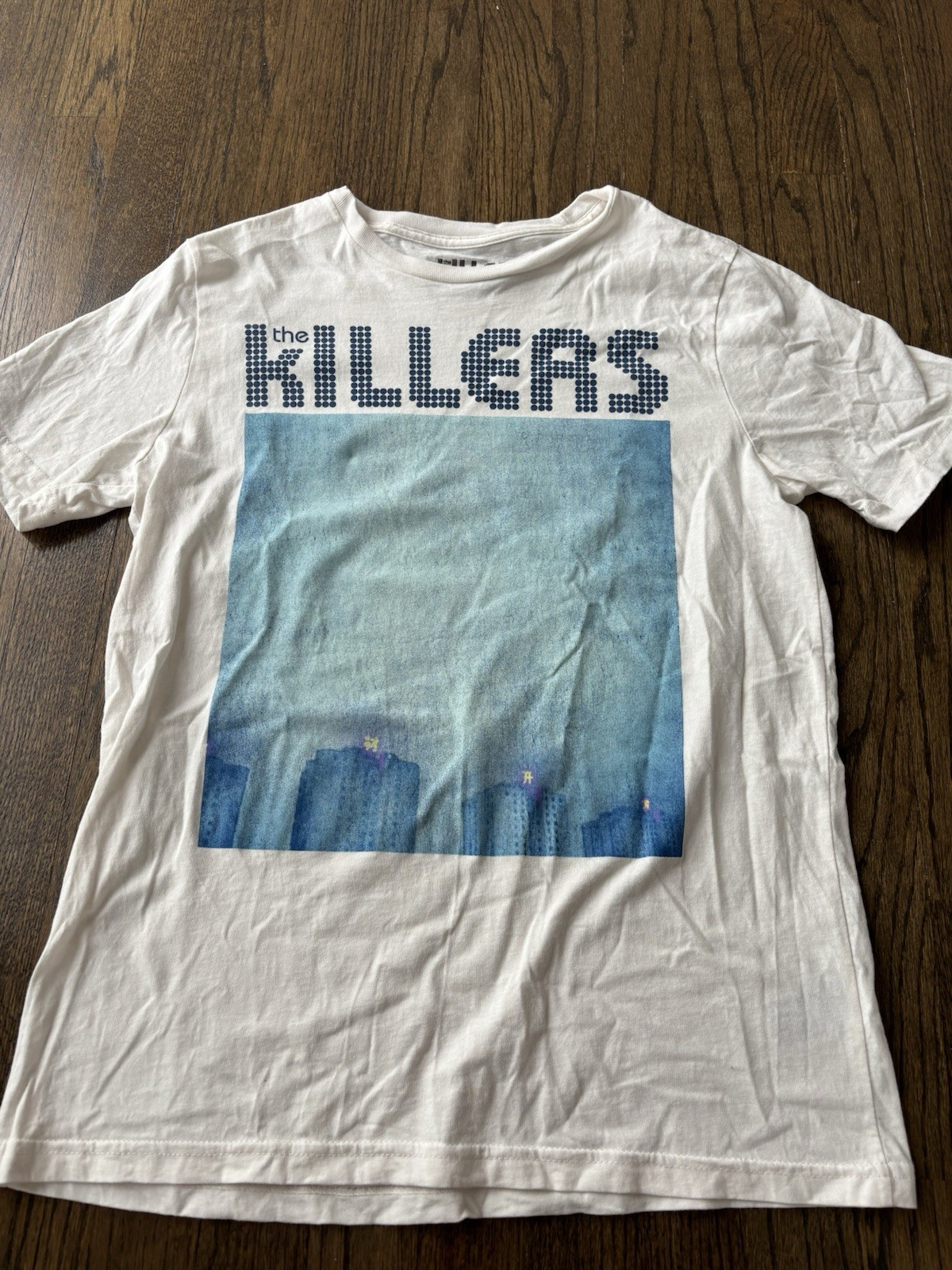 New THE KILLERS Unisex All Size T-Shirt Cotton