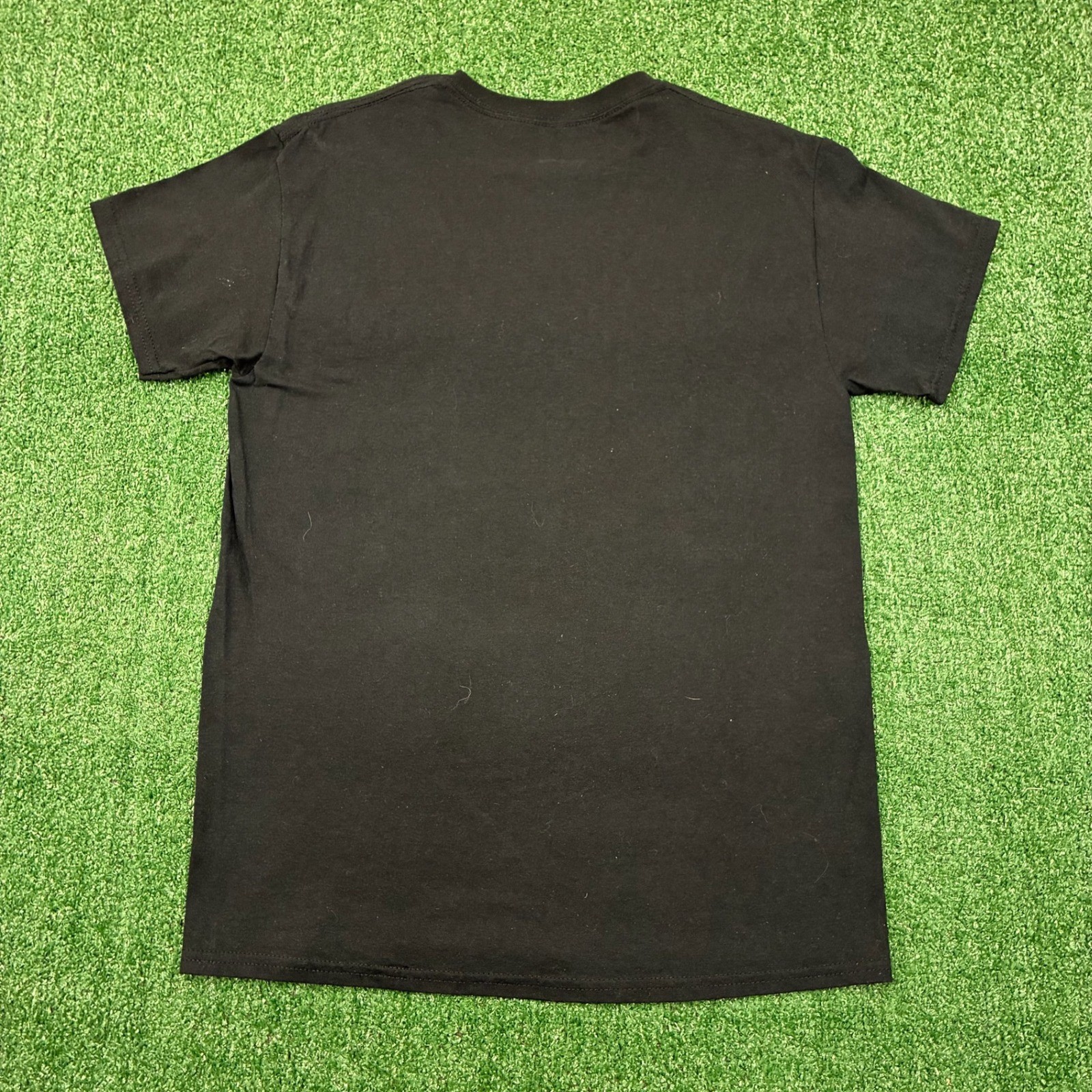 Y2K Public Enemy Graphic T-shirt