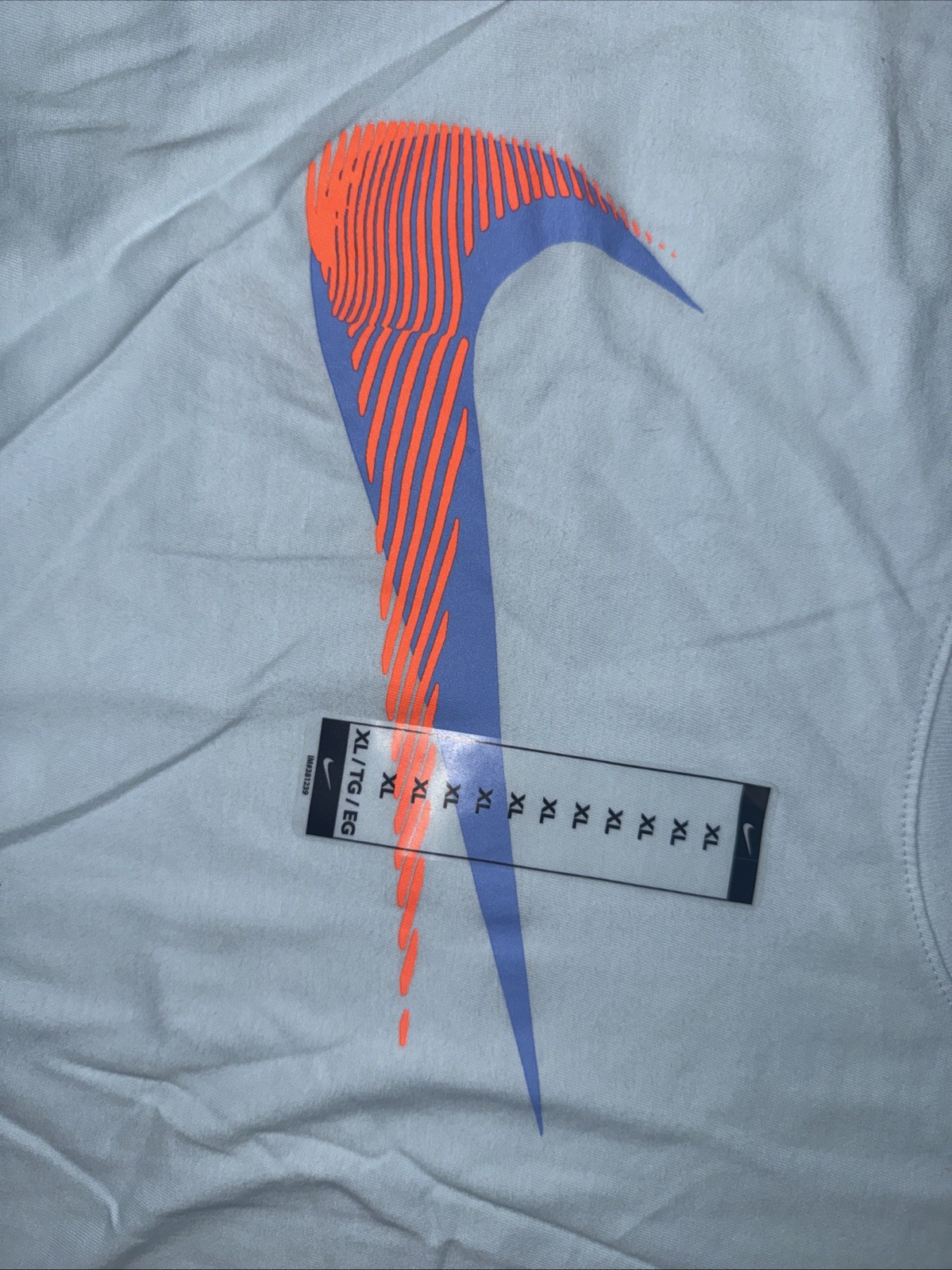 Nike Shirt Mens Size Xl
