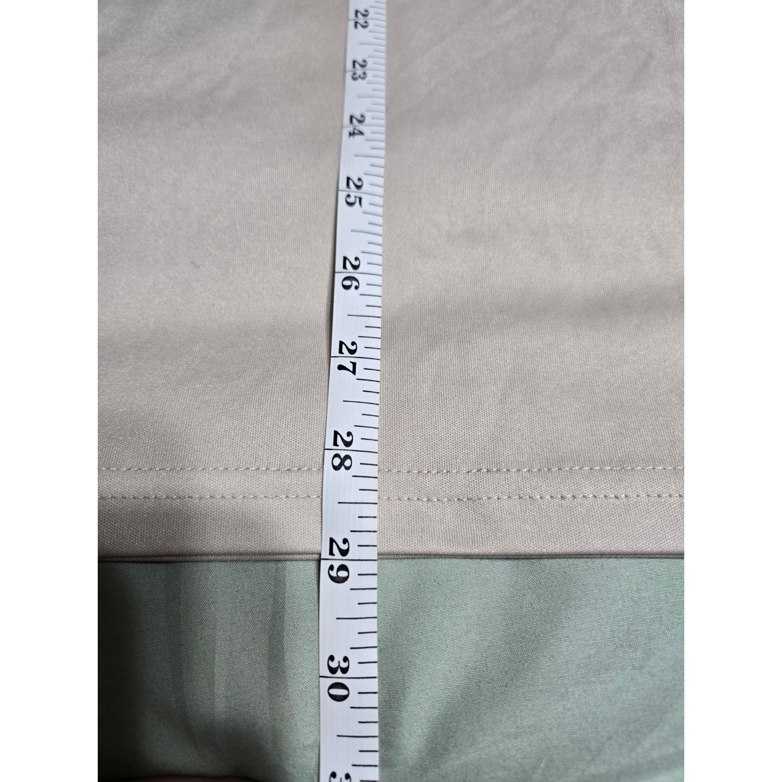 Unknown brand large men’s cream colored tshirt